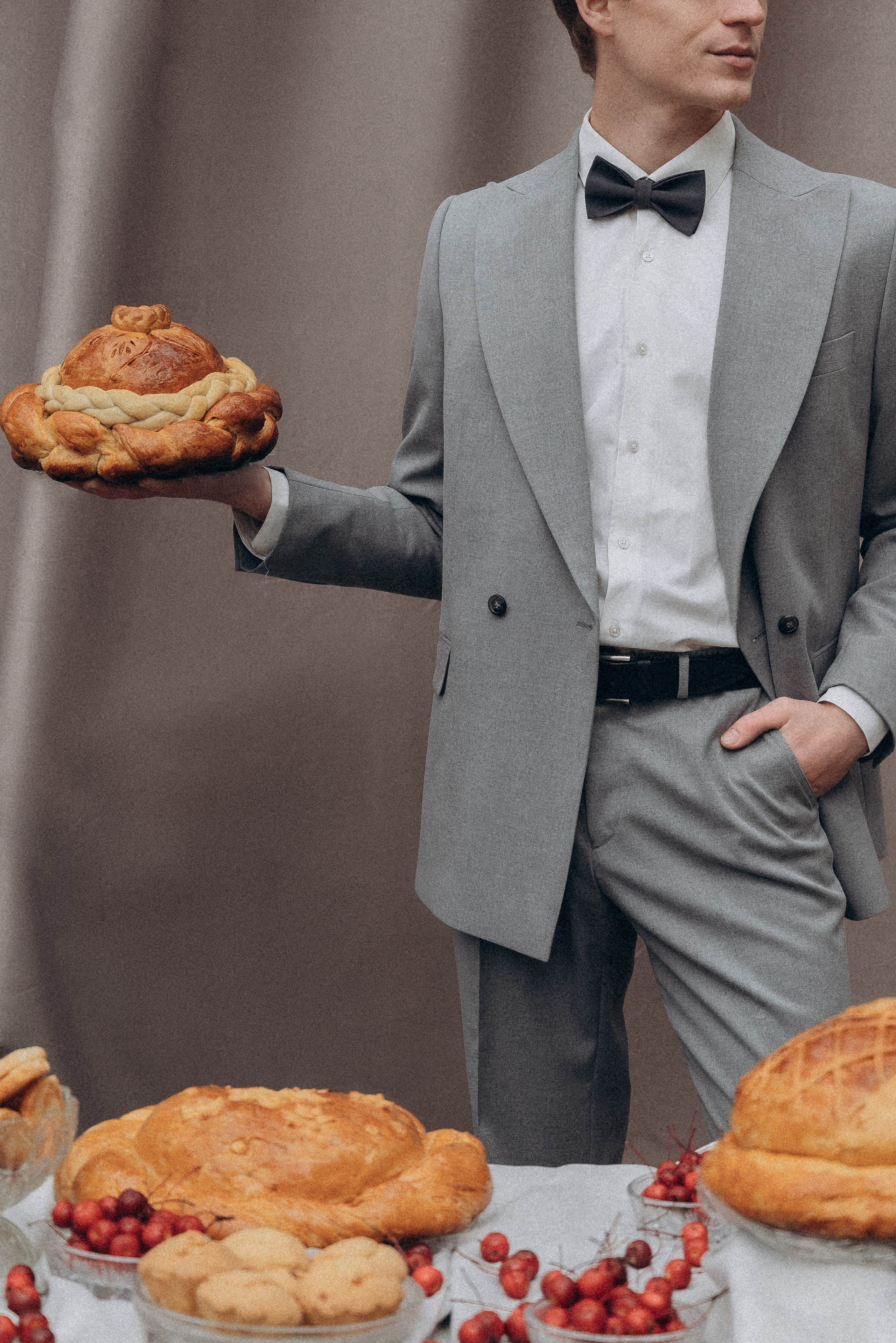 Максим и Полина. Тамара Власова