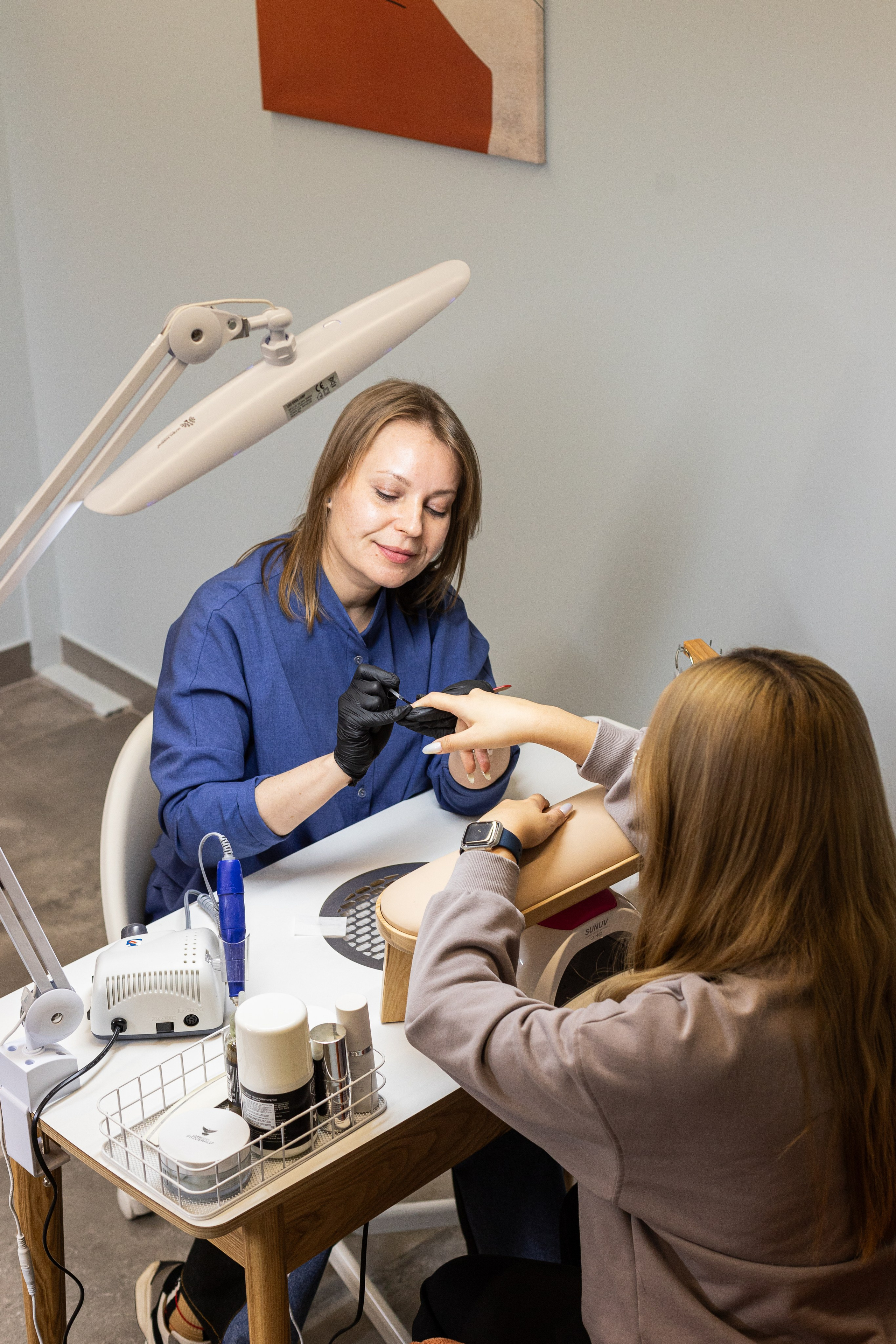 Ноготочечная Коза. Краснов Максим фуд-фотограф, предметный фотограф, Москва