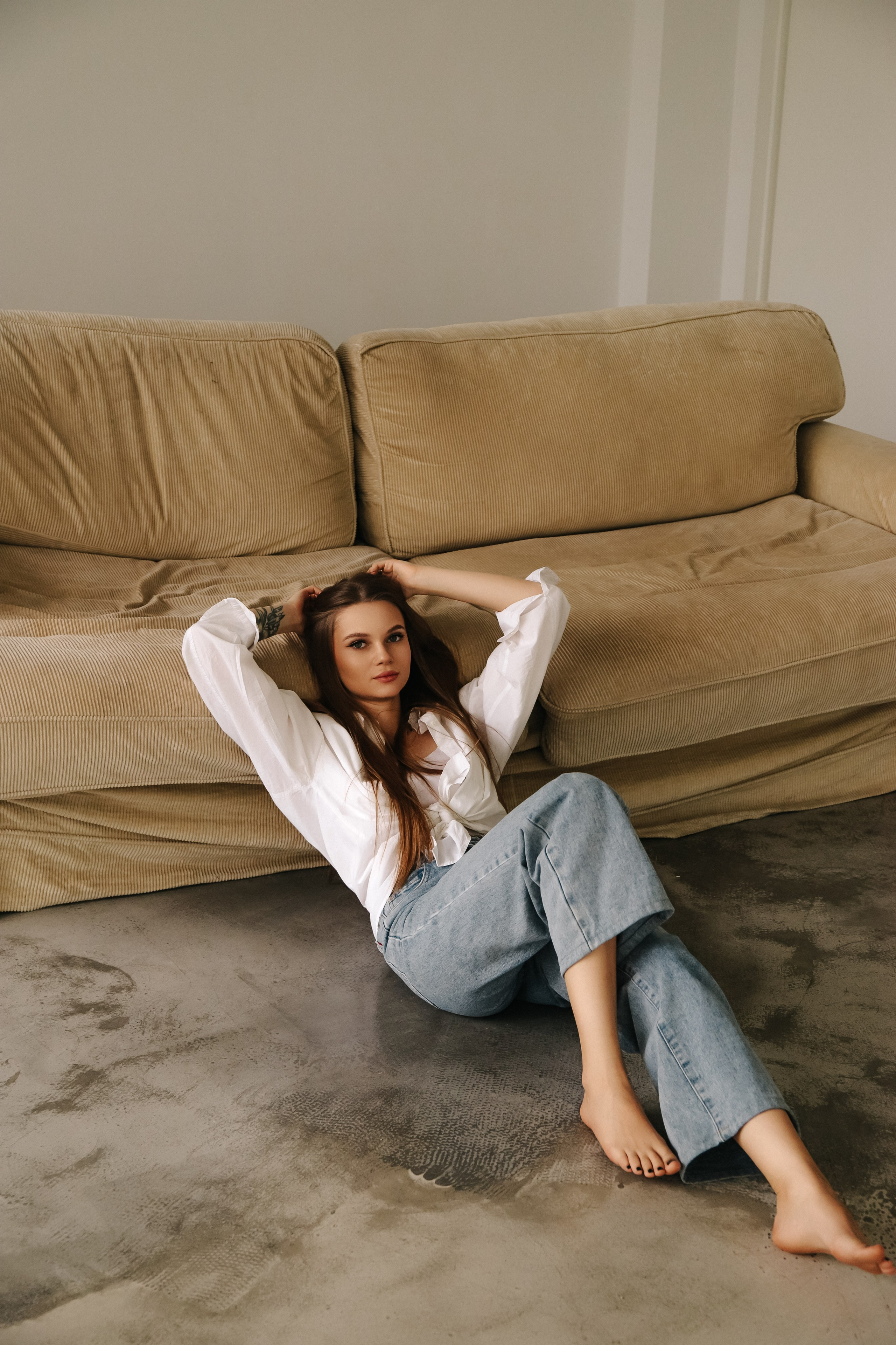 Ольга. Женский фотограф в Москве Юля Иванова