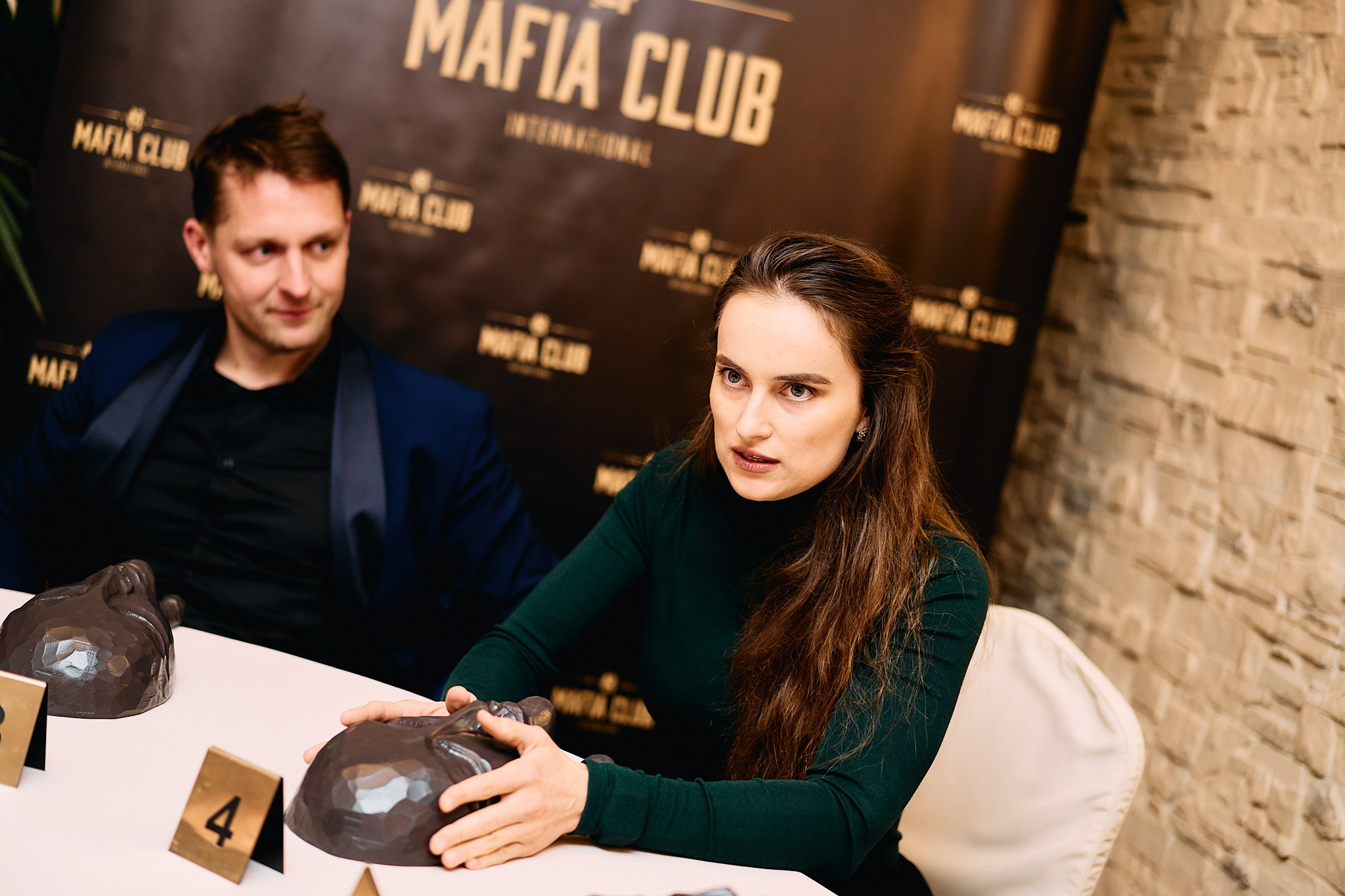 Mafia Club International. Photographer in Vilnius