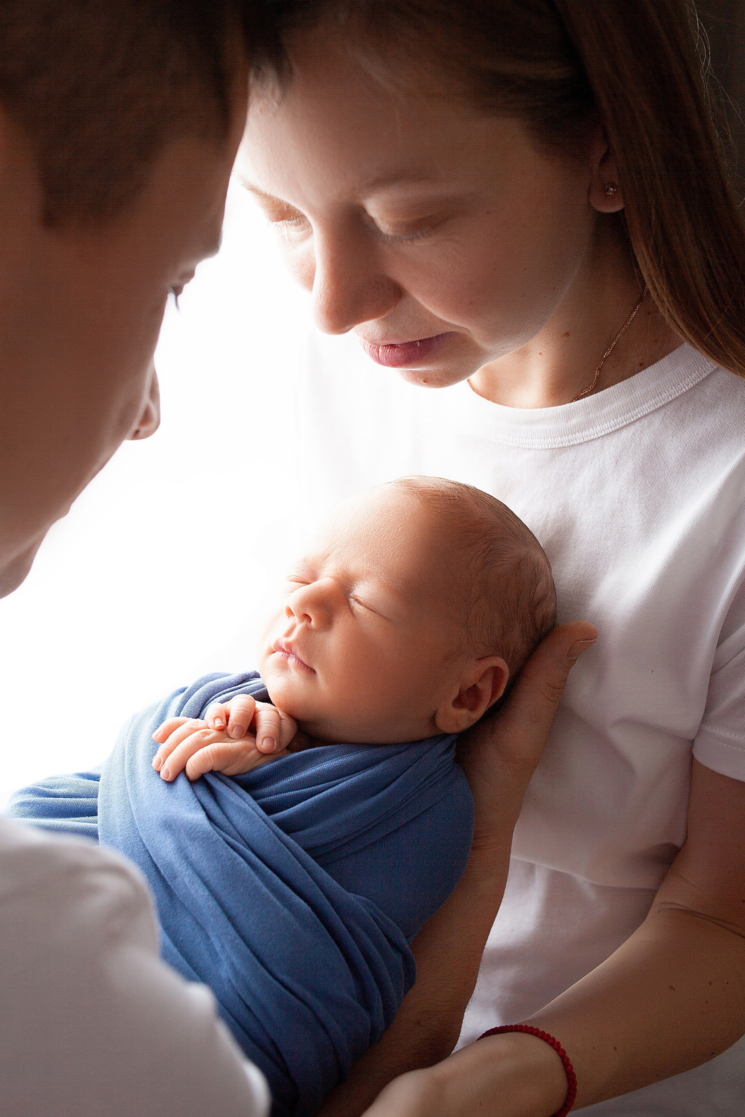 Совместные кадры. Фотограф новорожденных г. Подольск, г. Жуковский, весь юг Москвы и Моск.обл