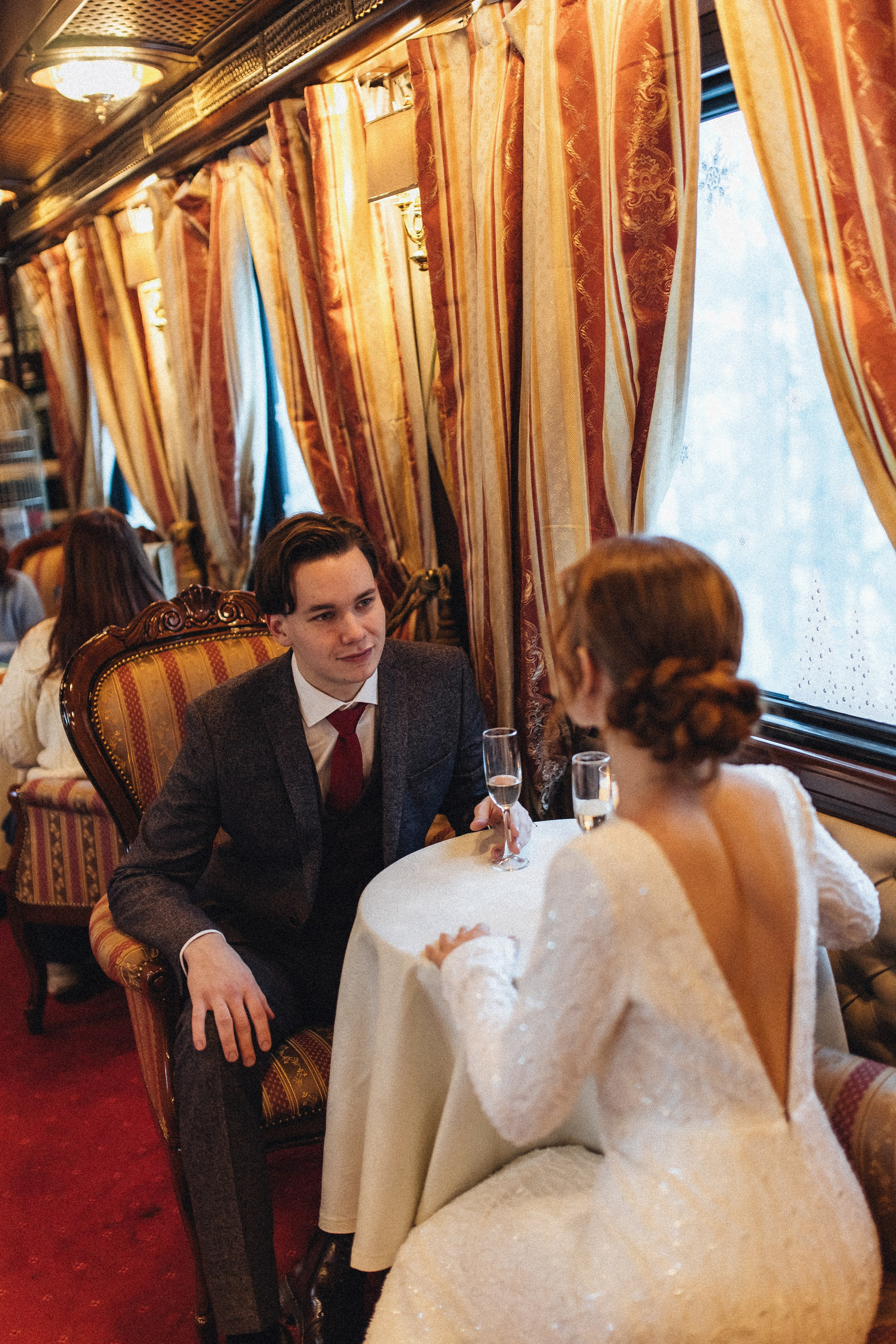 | И сердце мое — северный свет |. Jen.swph Свадебный фотограф