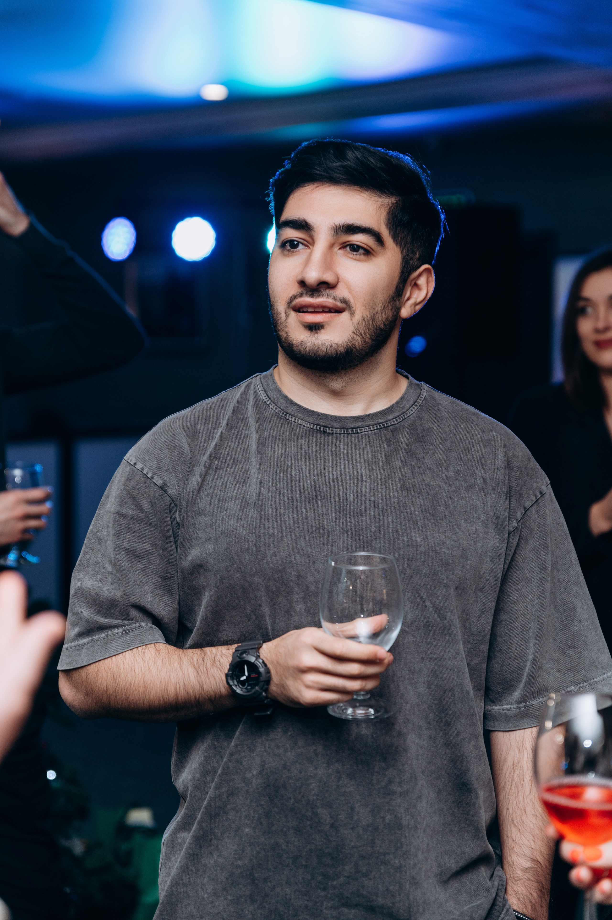 Новогодний корпоратив #3. Фотограф в Новосибирске