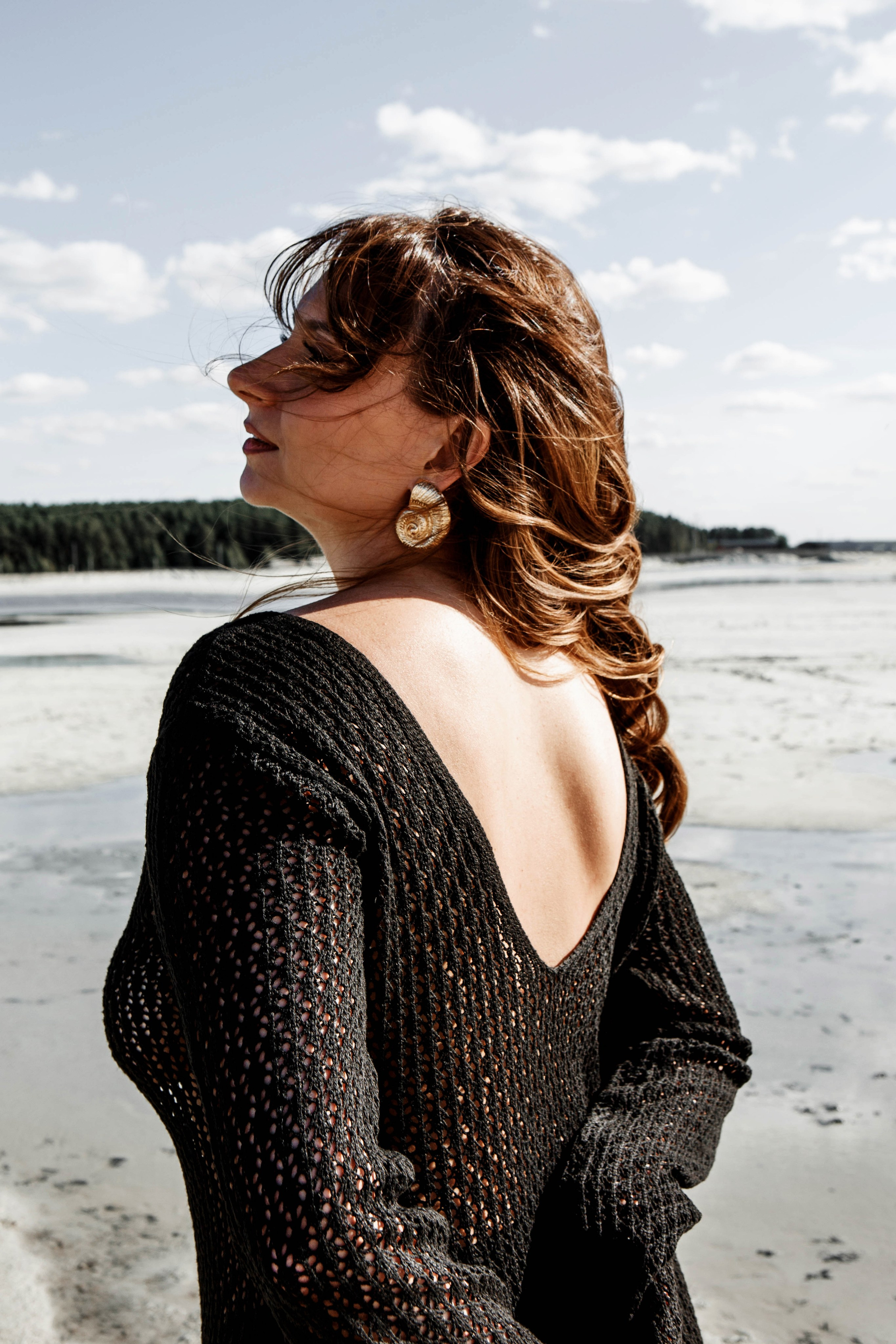 РАКУШКА. Фотограф Екатерина Голицына