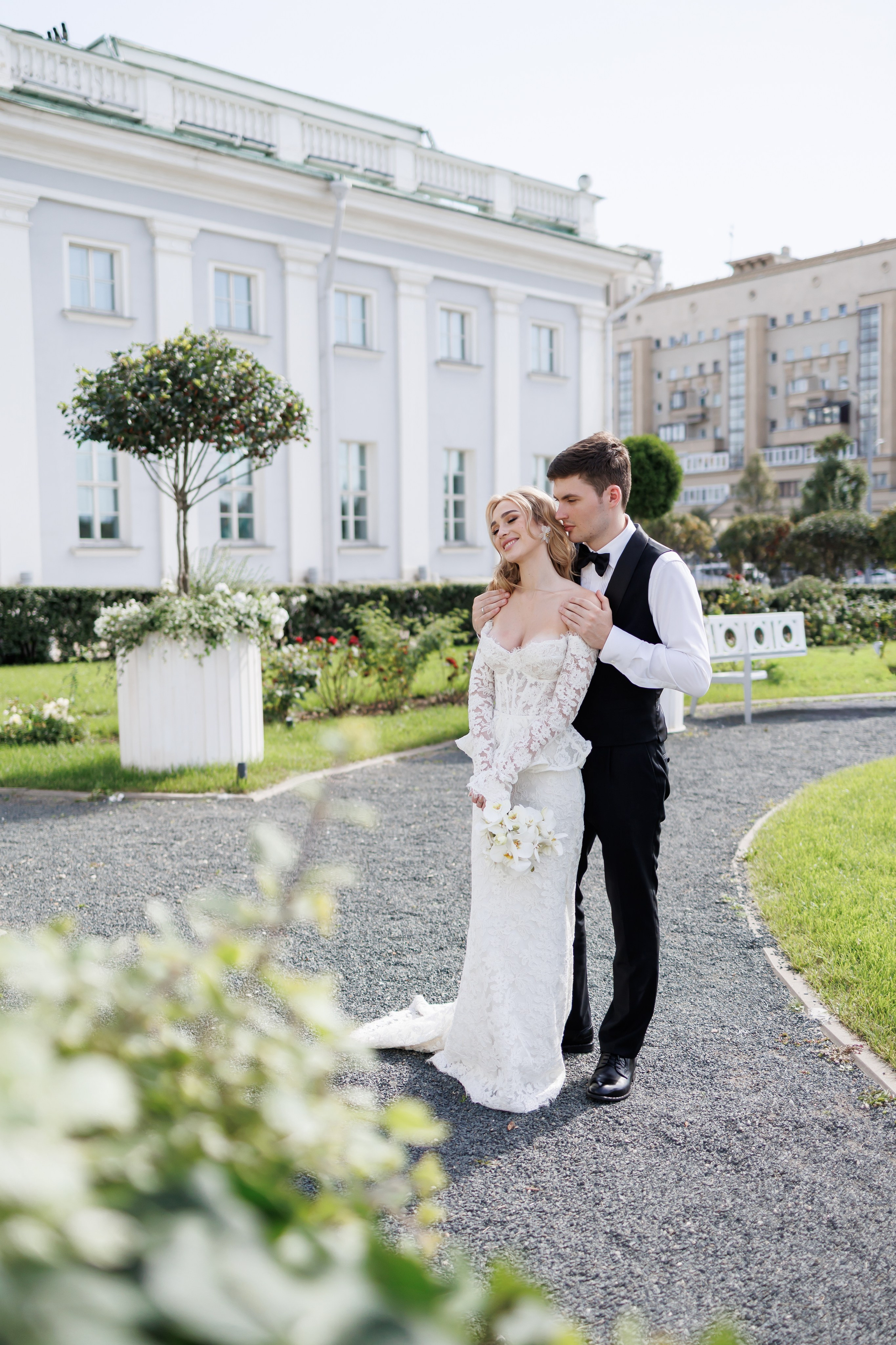 A&E. Свадебный фотограф. Москва. Мытищи