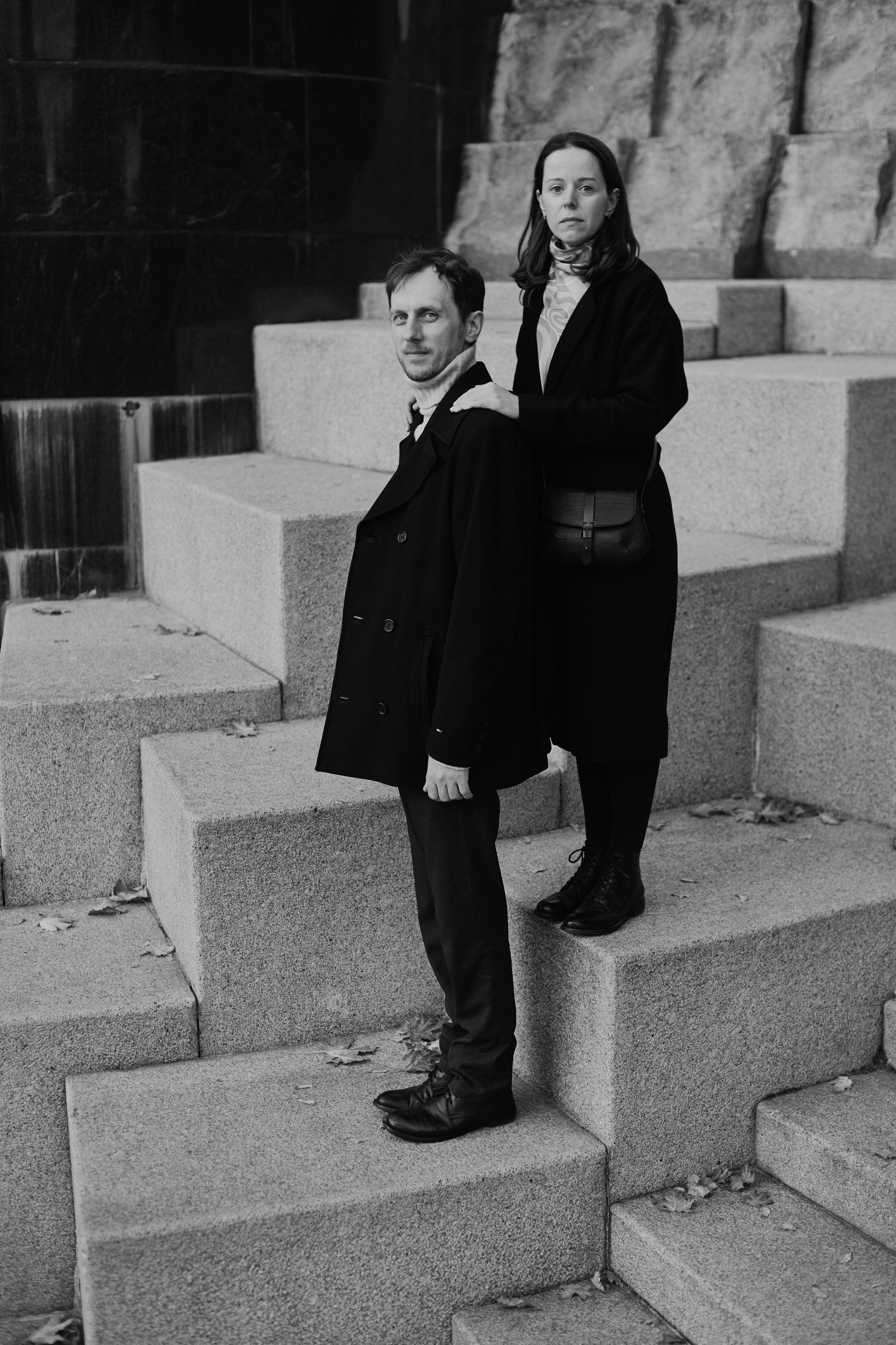 Ekaterina and Iliya. Главная