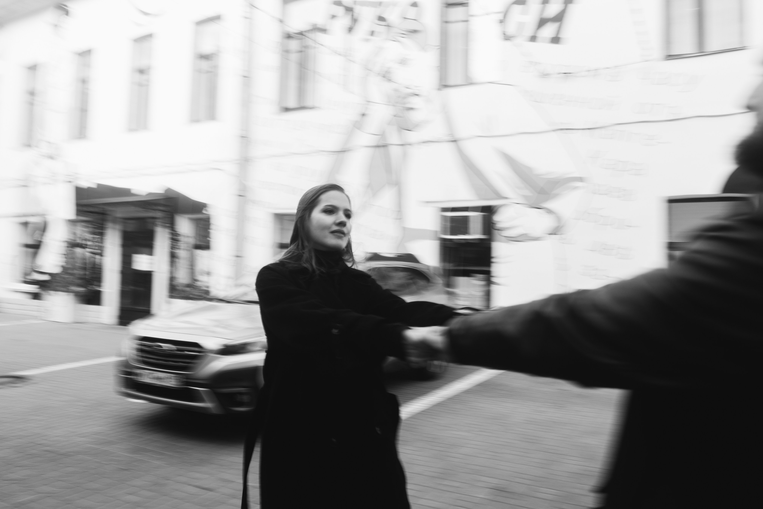 Маша и Саша. DENY DEW Фотограф Санкт-Петербург