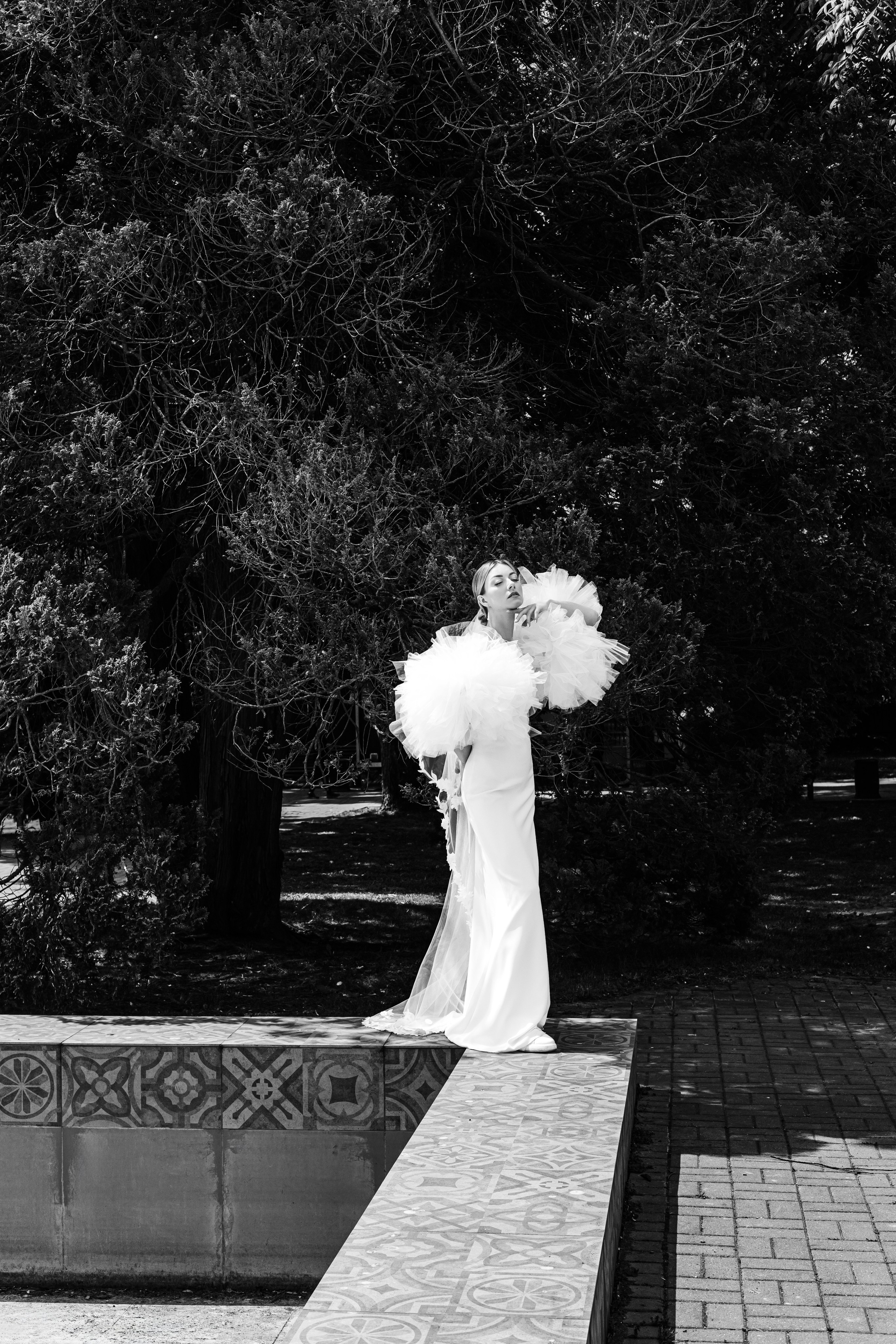 Лина. Свадебный салон-ателье Бонжур в Минске Bonjour