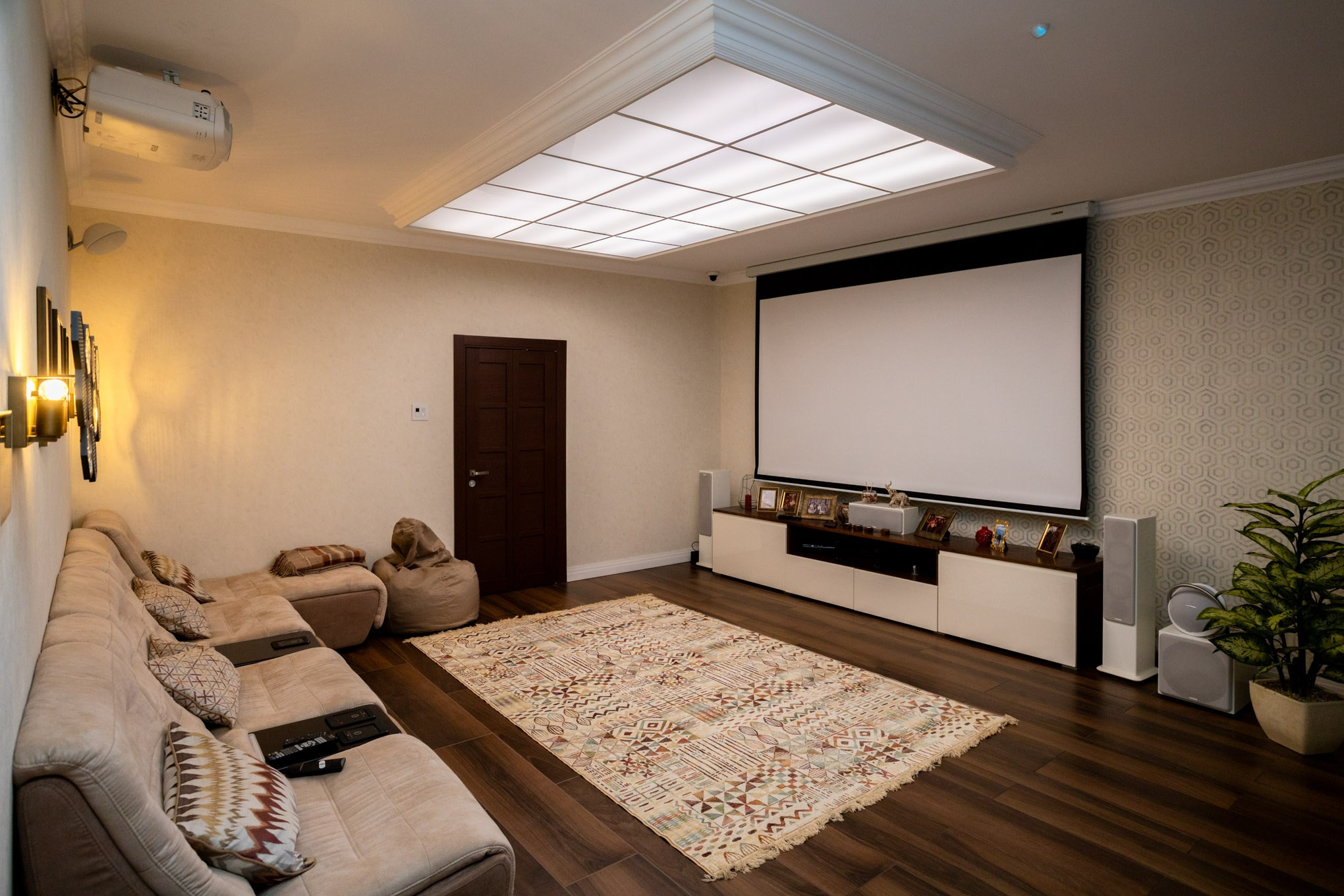 Дом 470 кв. Интерьерный фотограф Москва