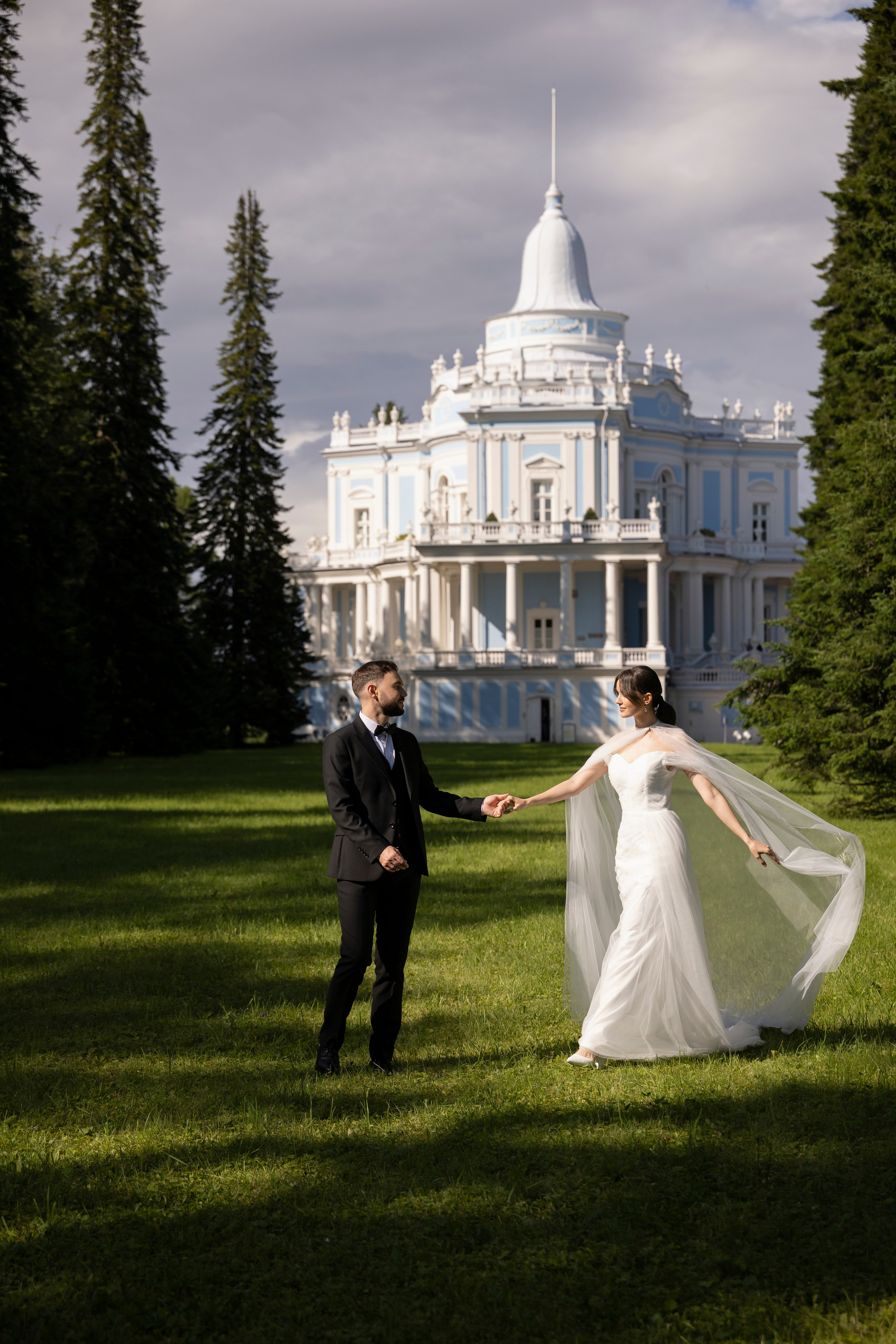 Илья и Диана. Свадебный и портретный фотограф