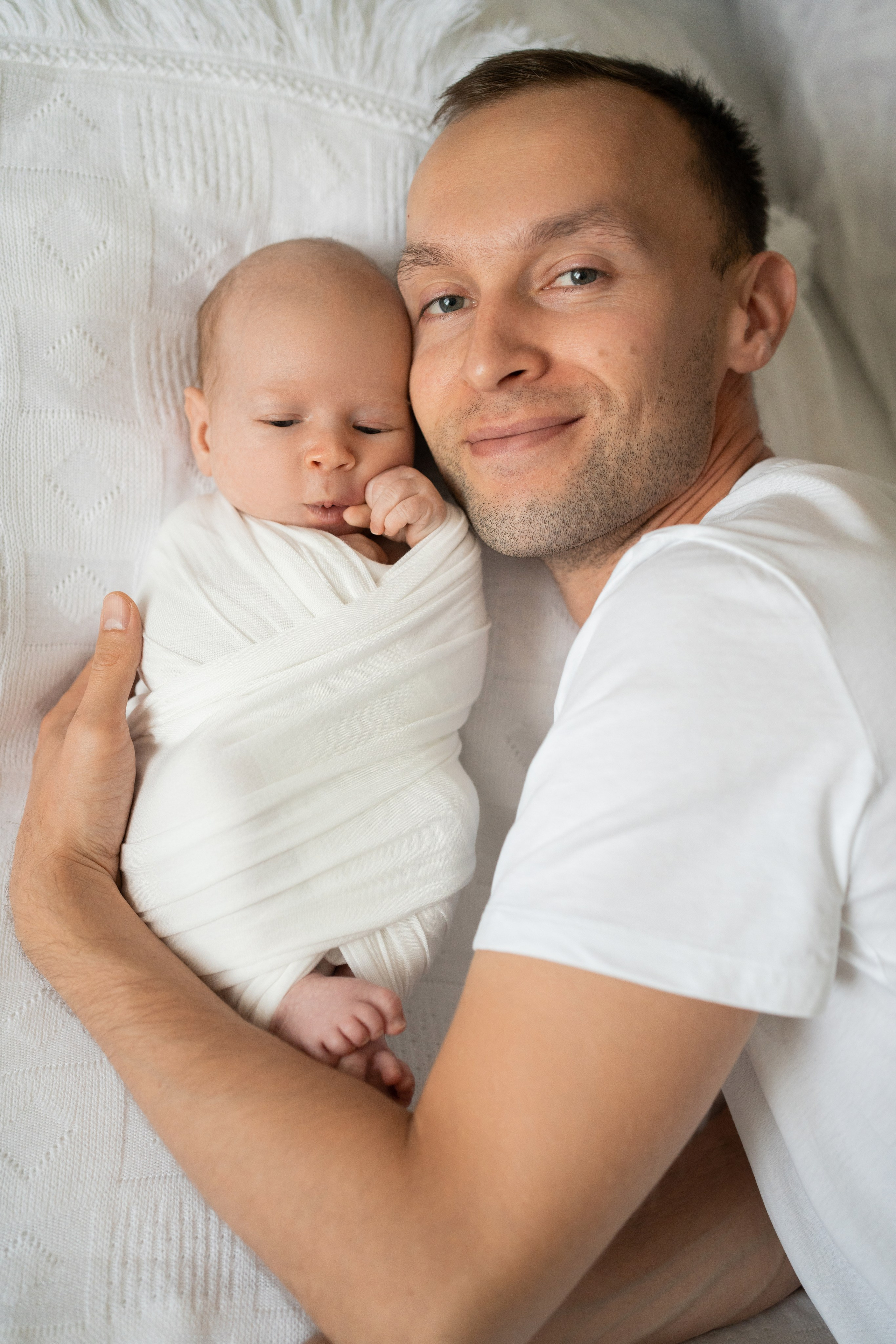 Съемка в натуральном стиле. Фотограф новорожденных Москва и МО Татьяна Цыплакова