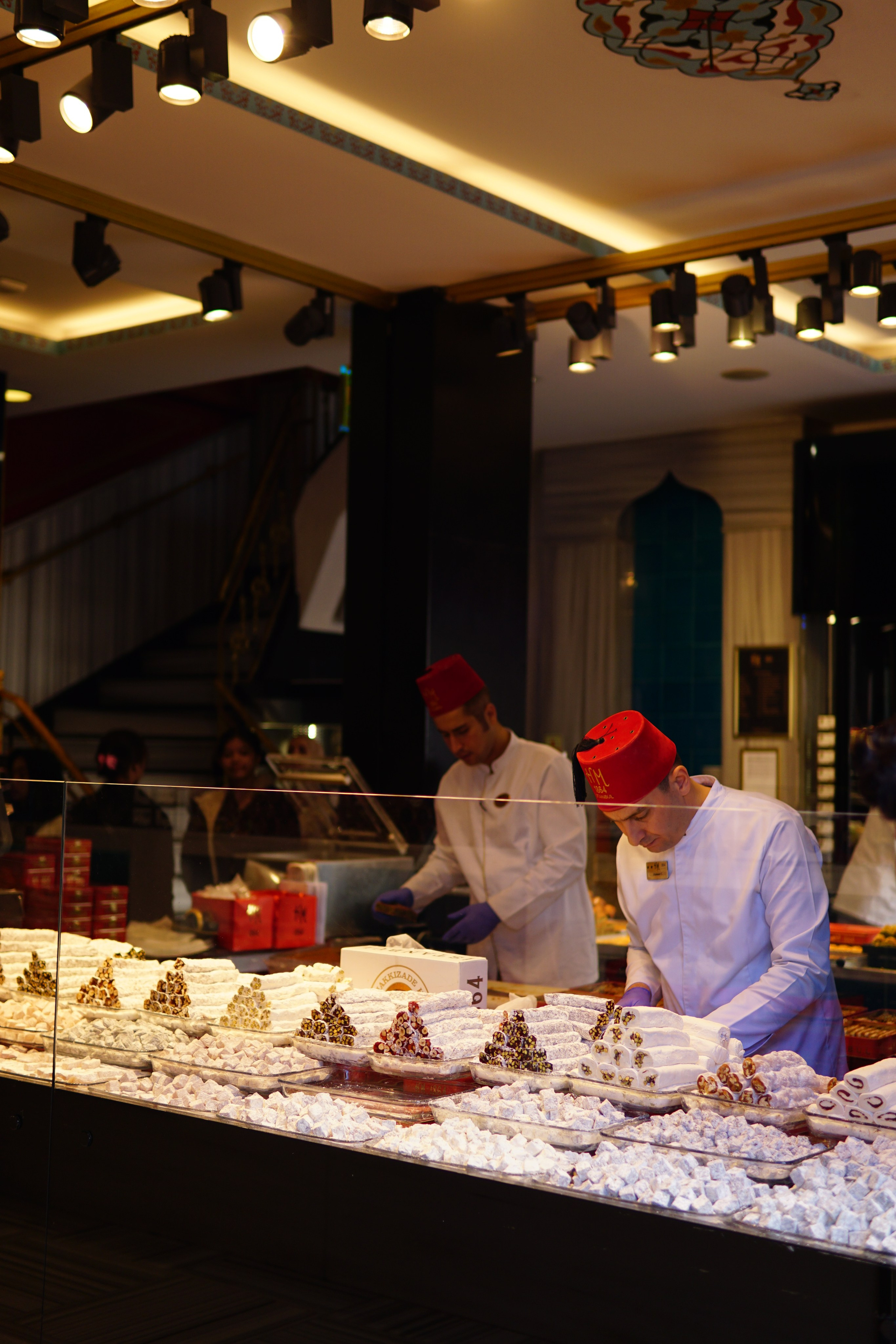 Стамбул. Фотограф в Москве Юлия Першина