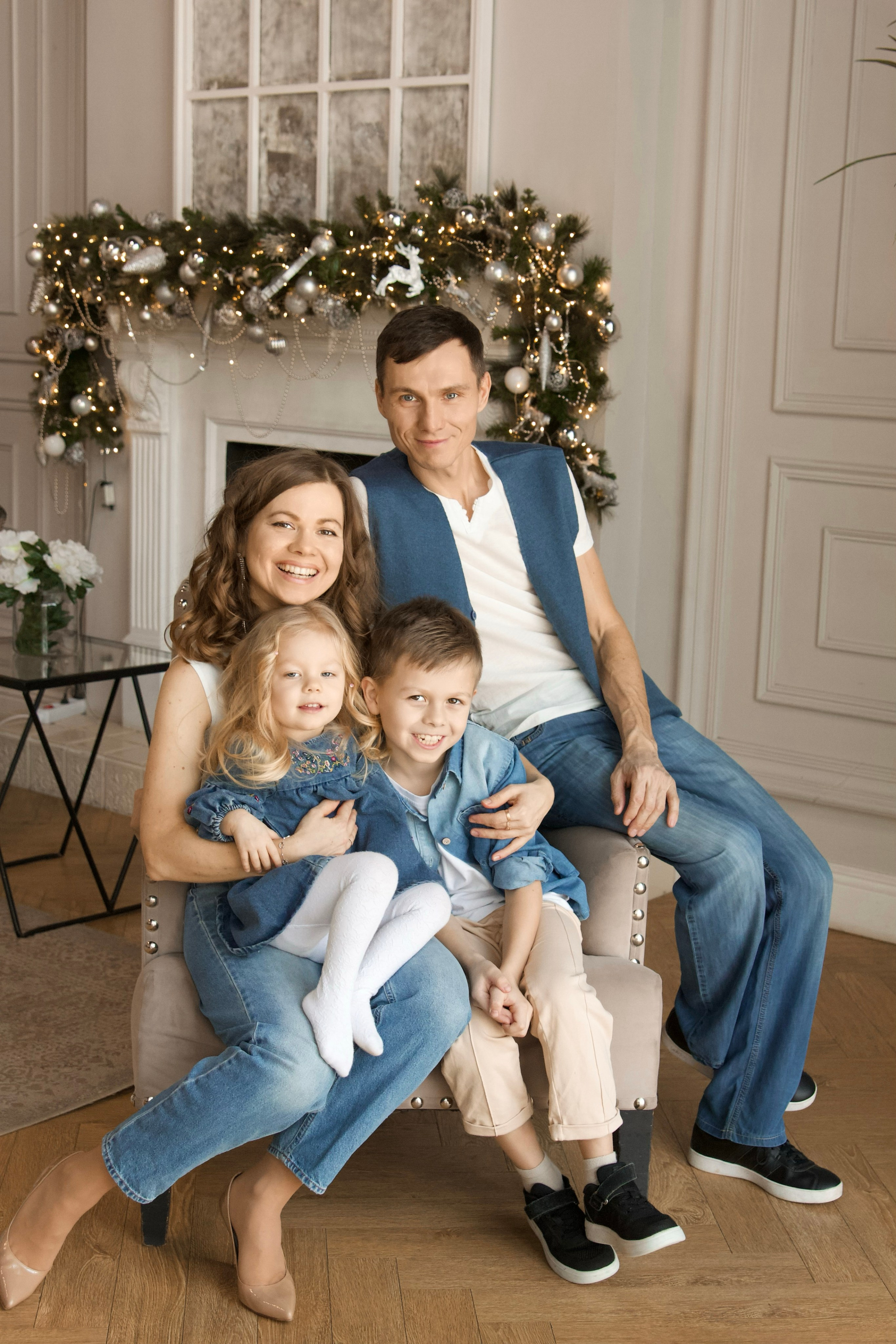 Семейные традиции 2026. Фотограф Ирина Воробьева