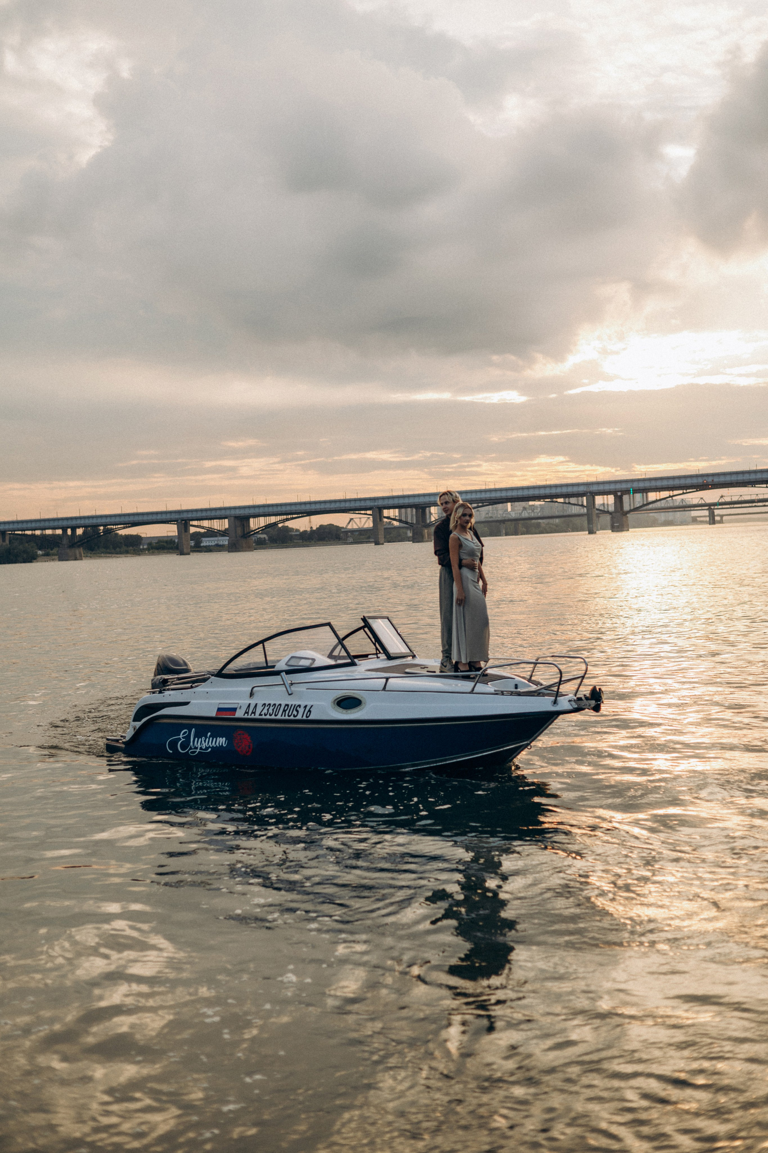 Денис & Алена. Виктория Файфер| фотограф Новосибирск