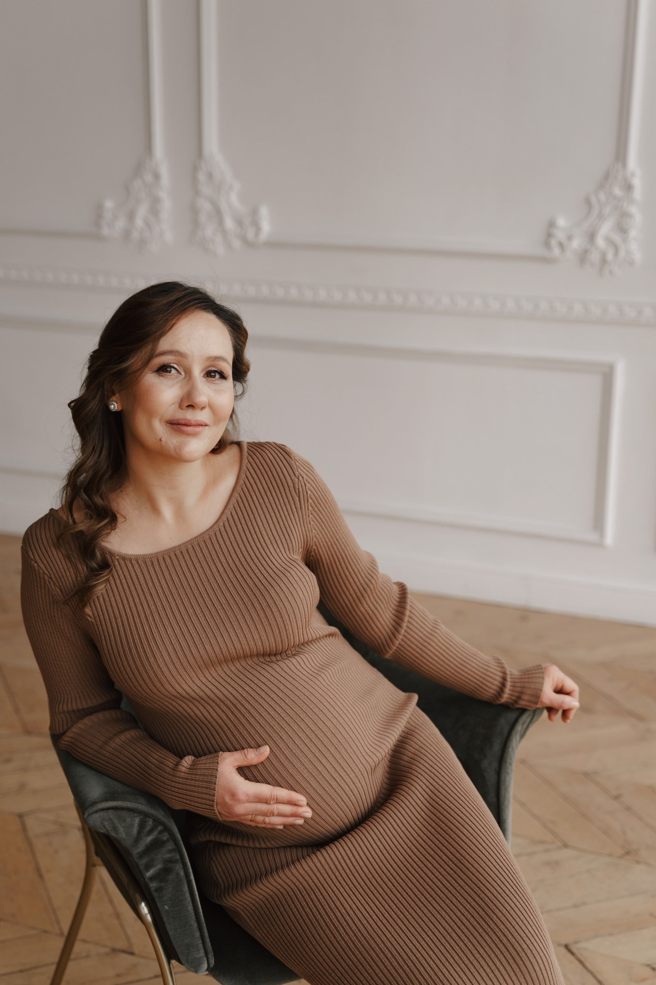 Соня и Саша. Беременность. Фотограф в Новосибирске. Ефимова Анастасия