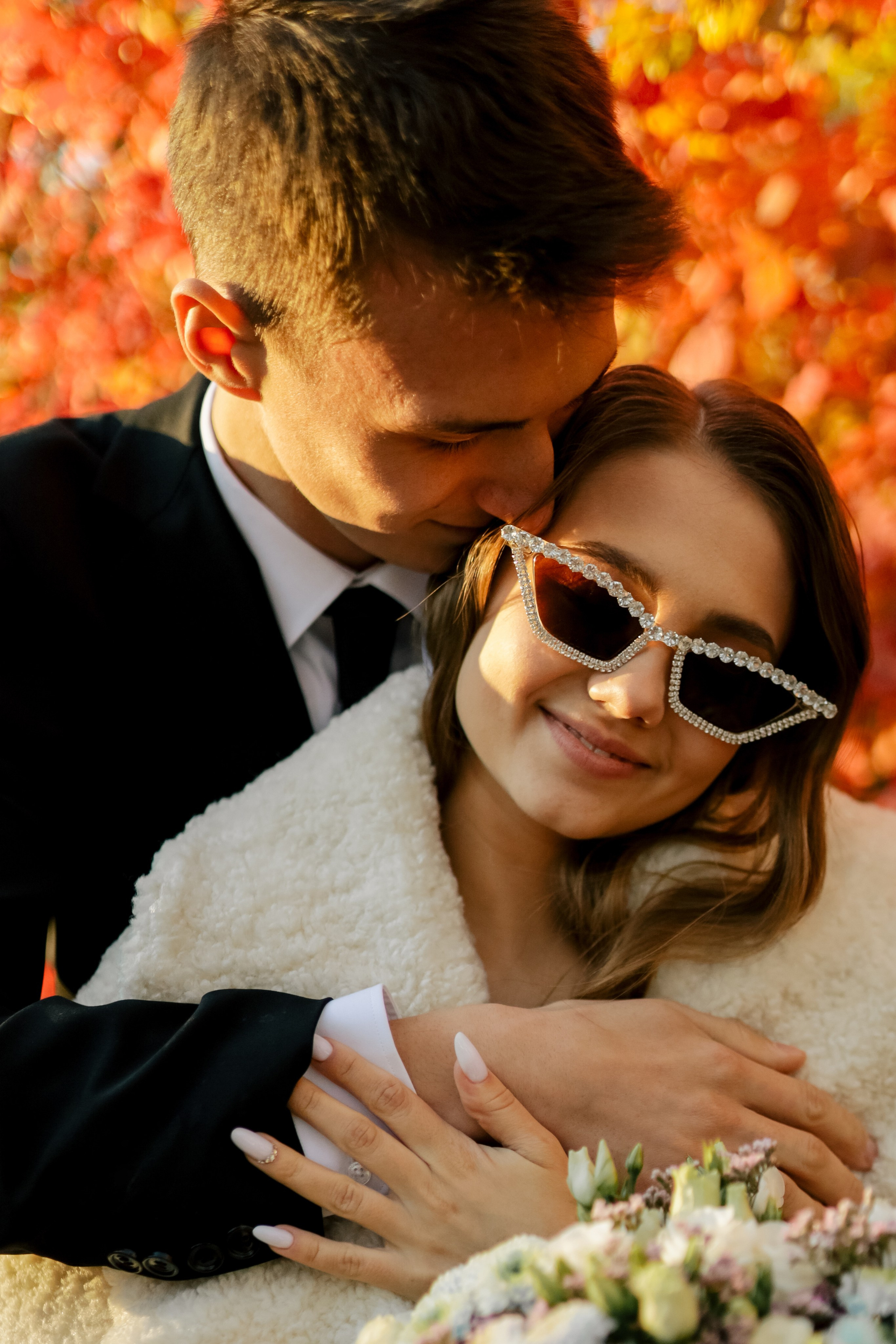 Мое сердце — твое солнце. Свадебный и семейный фотограф в Варшаве