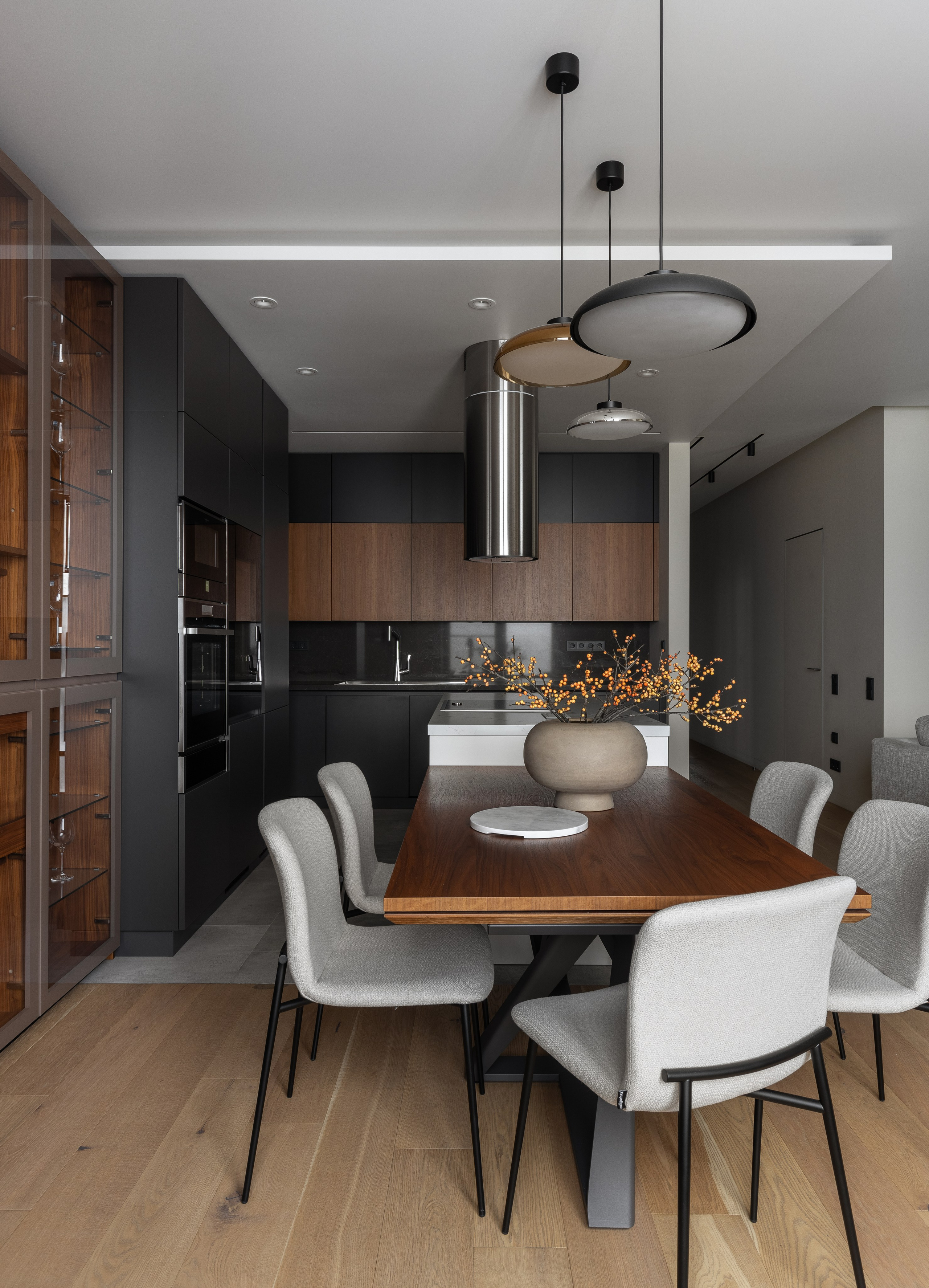 кухня дизайнер интерьера москва 