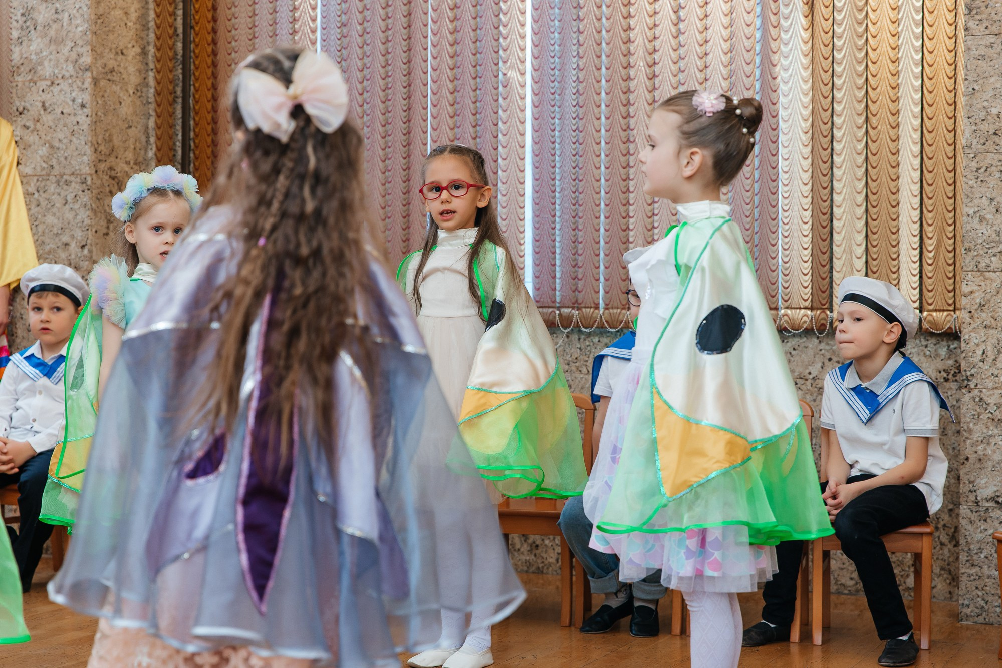 Детский сад № 93 — Утренник (10.03.2023). Свадебный и семейный фотограф Крамар Наталья