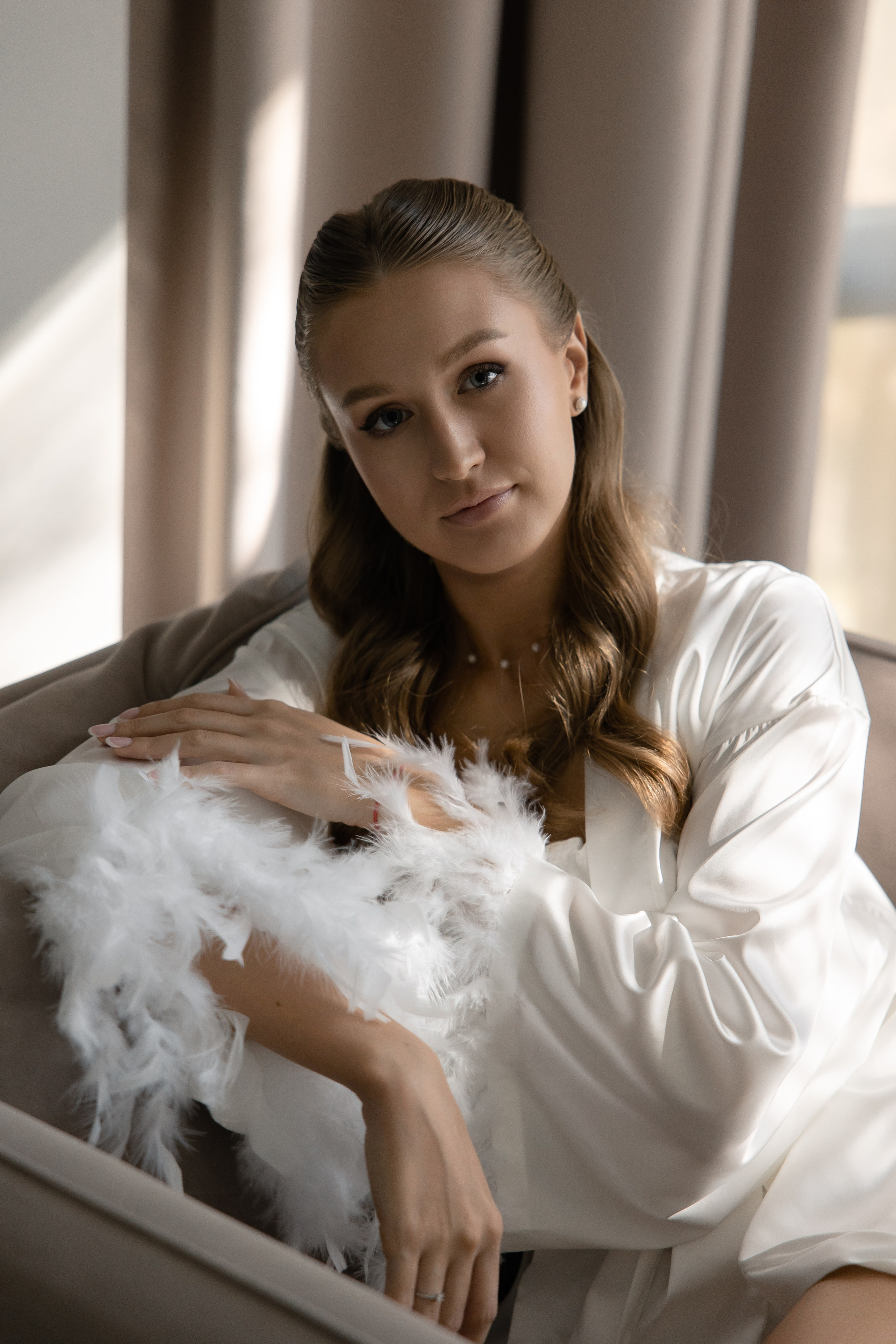 Олег и Варя. Свадебный и семейный фотограф в Новосибирске Наталья Зорина