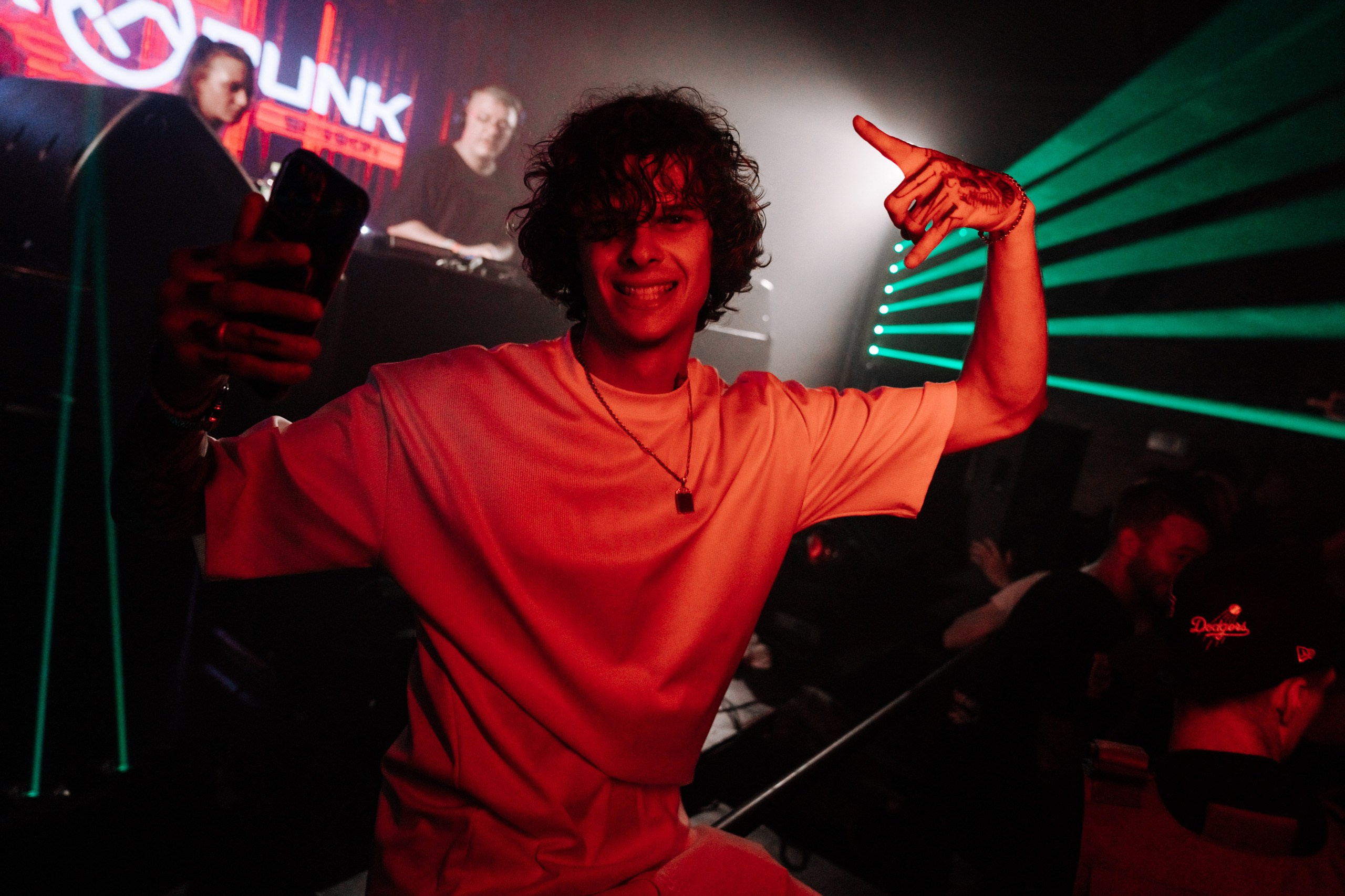 NEUROPUNK '23. KORSHIKOV SERGEY