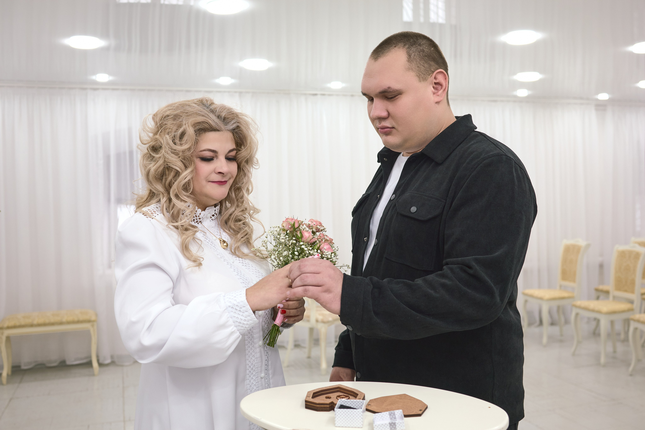 ТАТЬЯНА И ЕВГЕНИЙ СВАДЕБНАЯ СЪЕМКА. Фотограф видеооператор Пермский край, Пермь, Оса Руслан Саматов