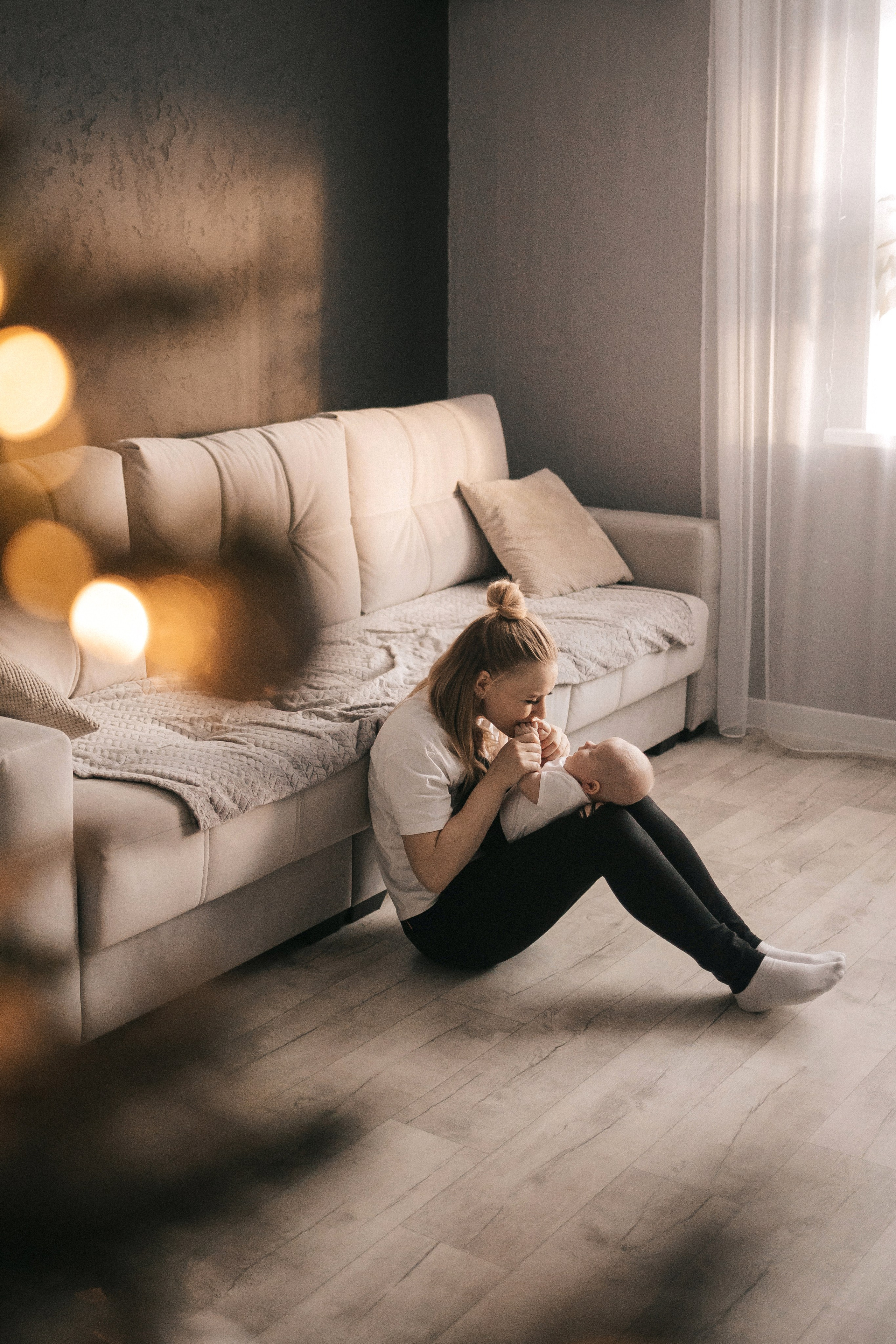 Домашняя фотосессия. Фотограф Нижний Новгород