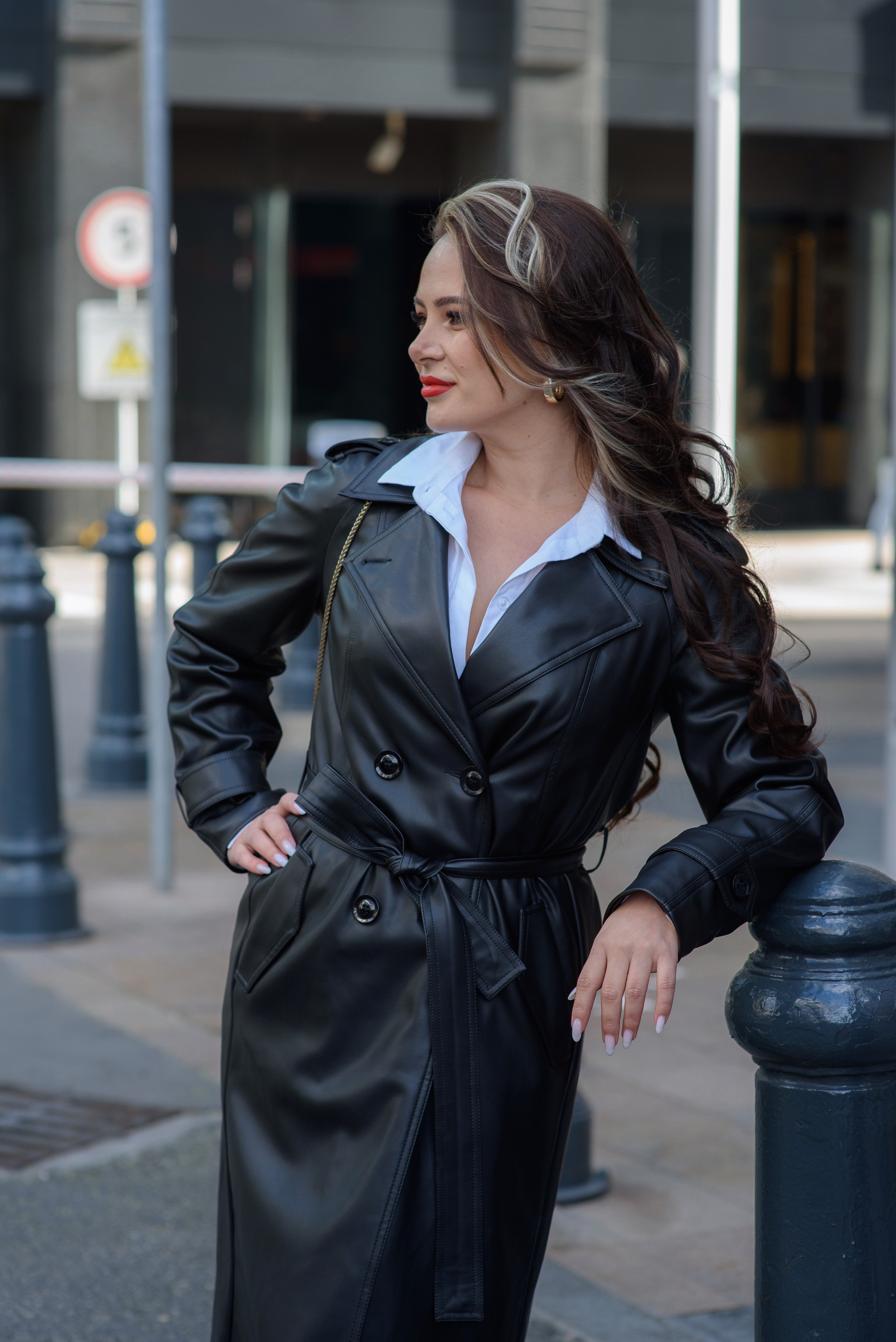 Луиза, фотопрогулка. Бренд-фотограф для экспертов и блогеров в Москве Влада Горбовская