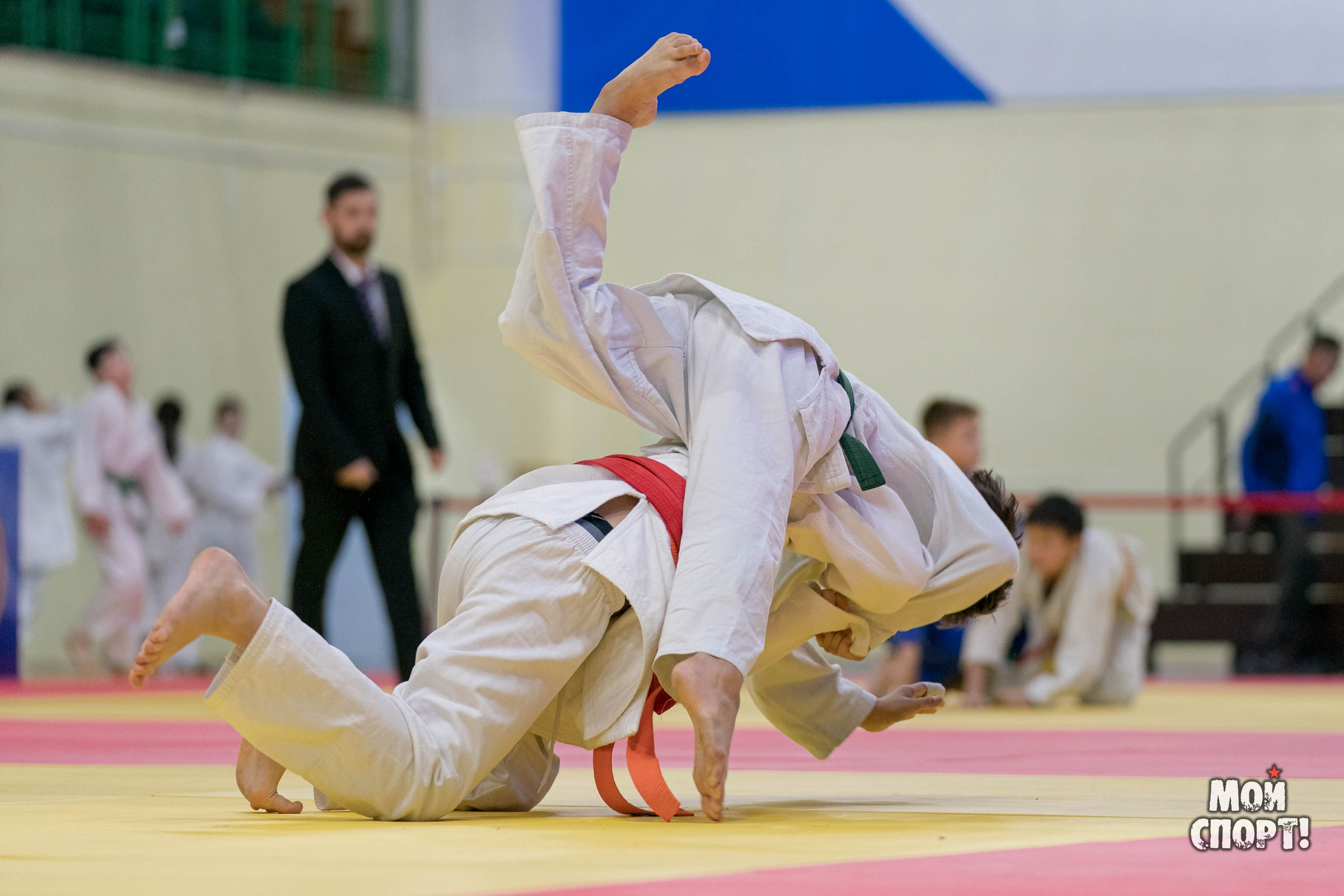 Открытый республиканский турнир по дзюдо на призы ГБПОУ РС (Я) «РУ (К)ОР им Р. М. Дмитриева». Студия «Мой Спорт!» — все о спорте в Якутии