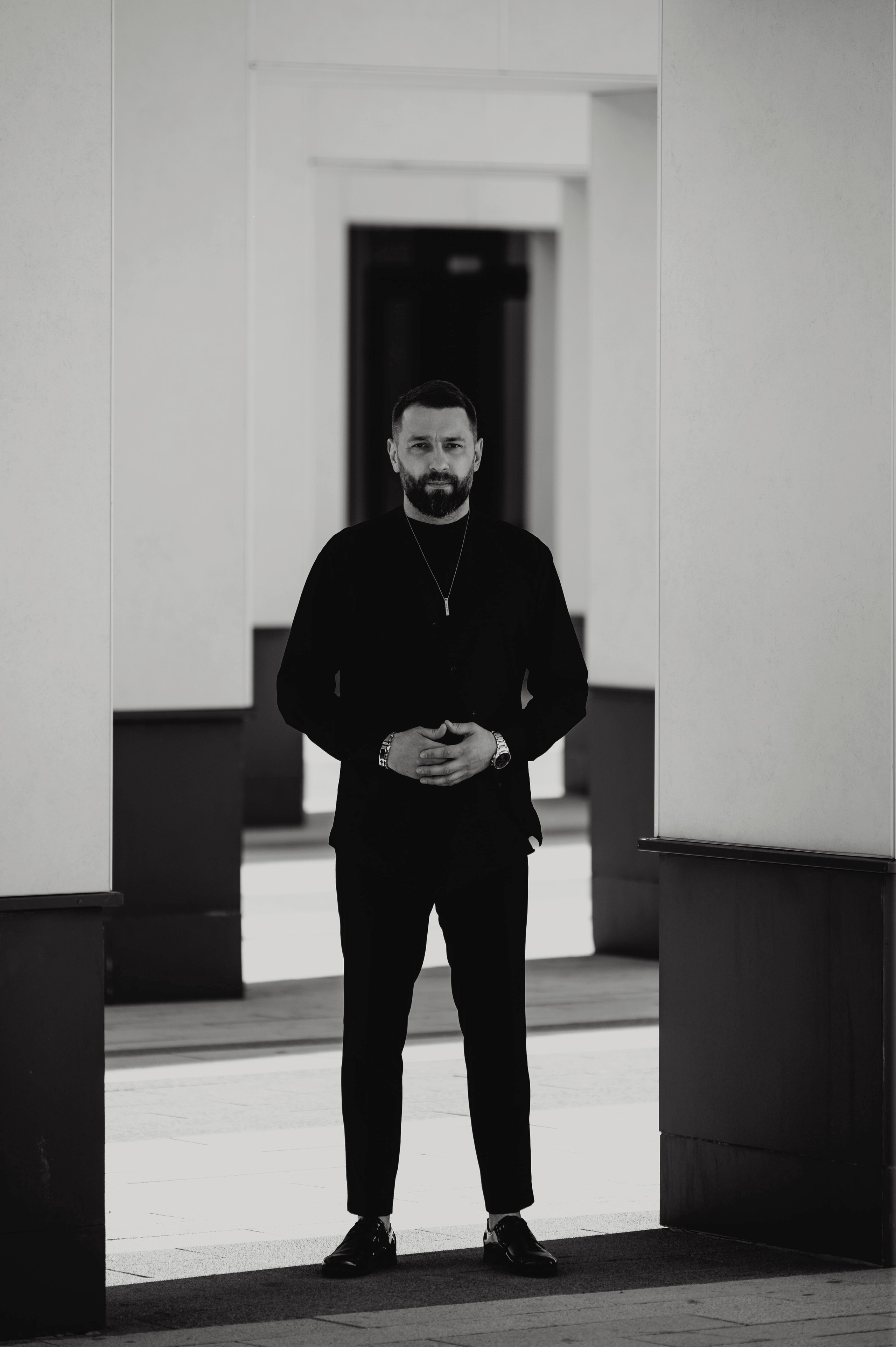 Кирилл. Ваш мультижанровый фотограф Александр Белов