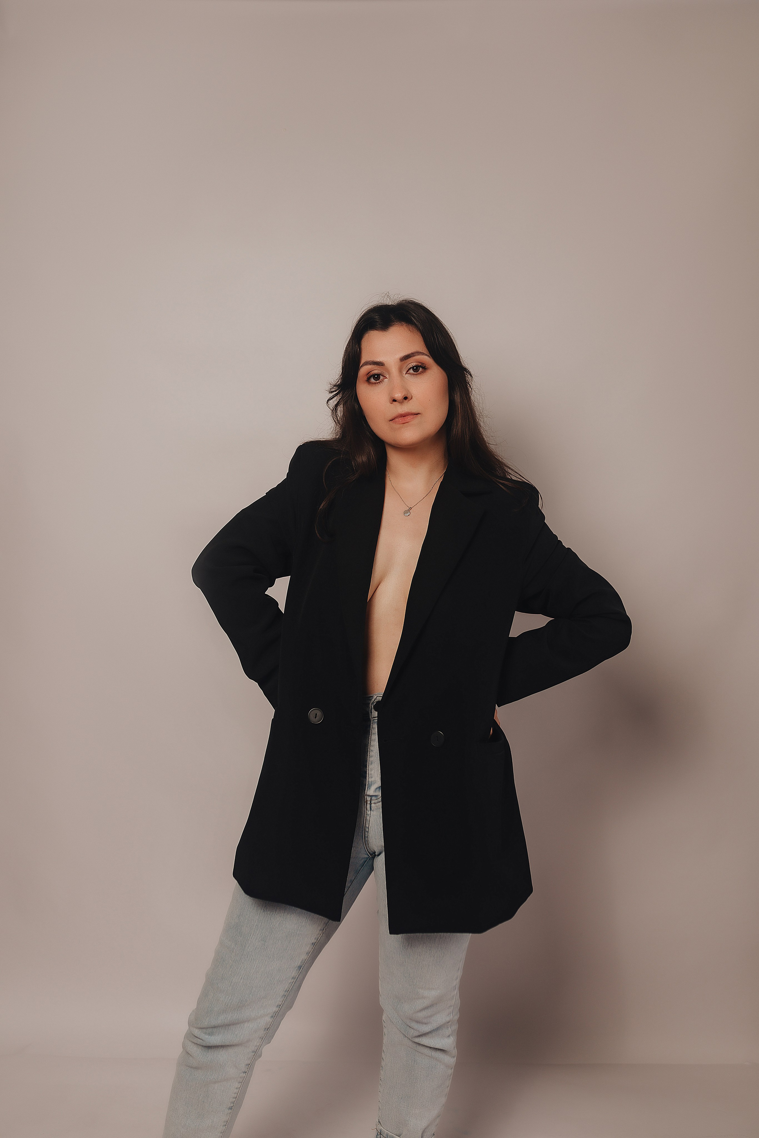 Алина | Съемка в студии Градиент. Фотограф Карина Шмулёва. Воронеж и область