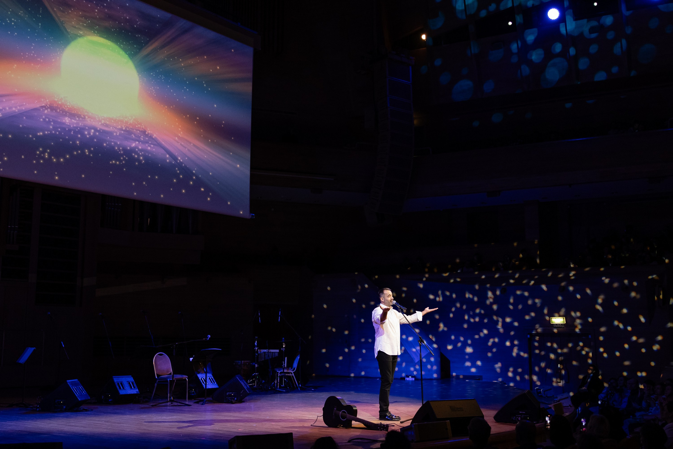 Рождественский концерт (Дом Музыки). Татьяна Чернышова свадебный фотограф Москва