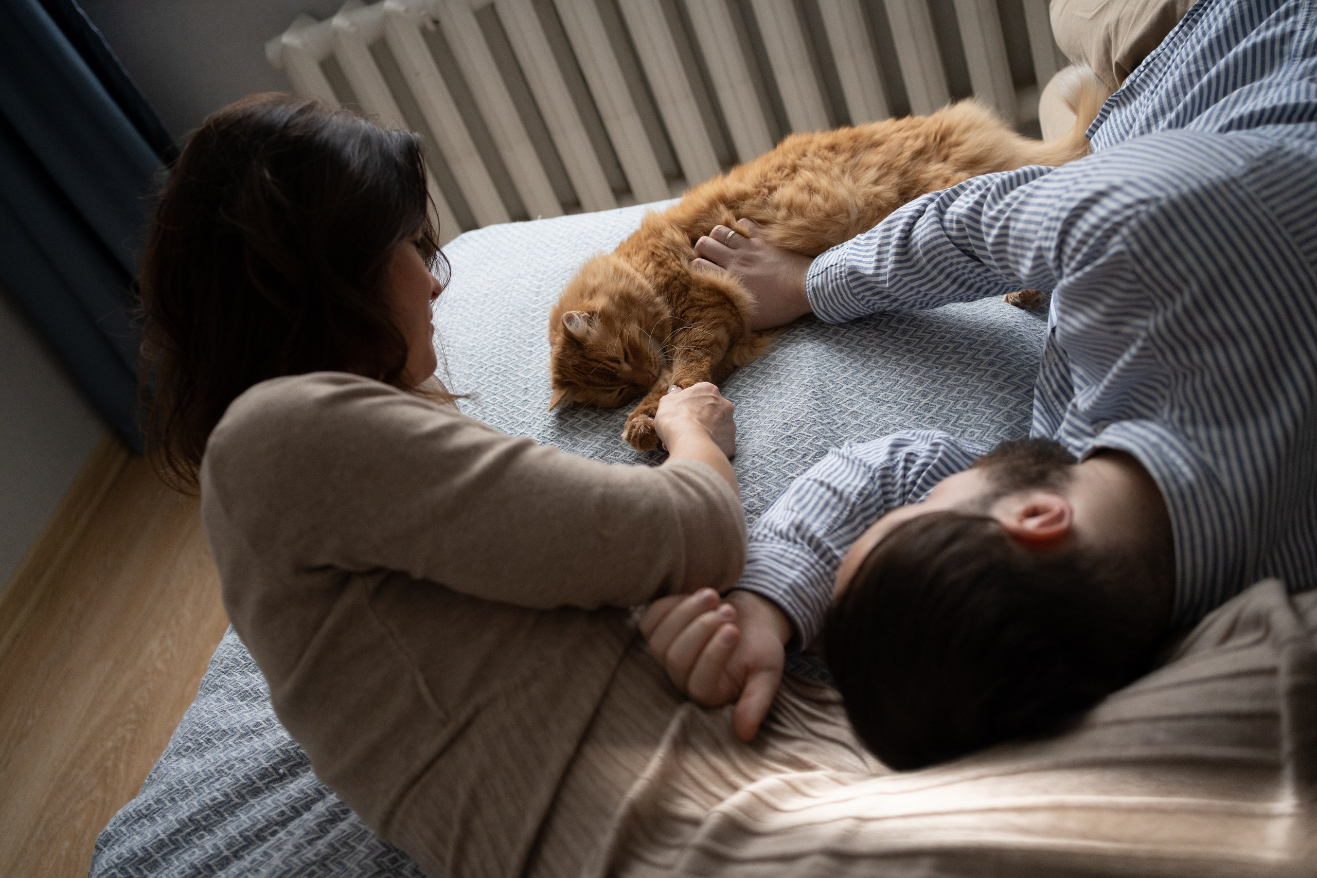 Ульяна и Михаил. Фотограф Катя Стрельцова