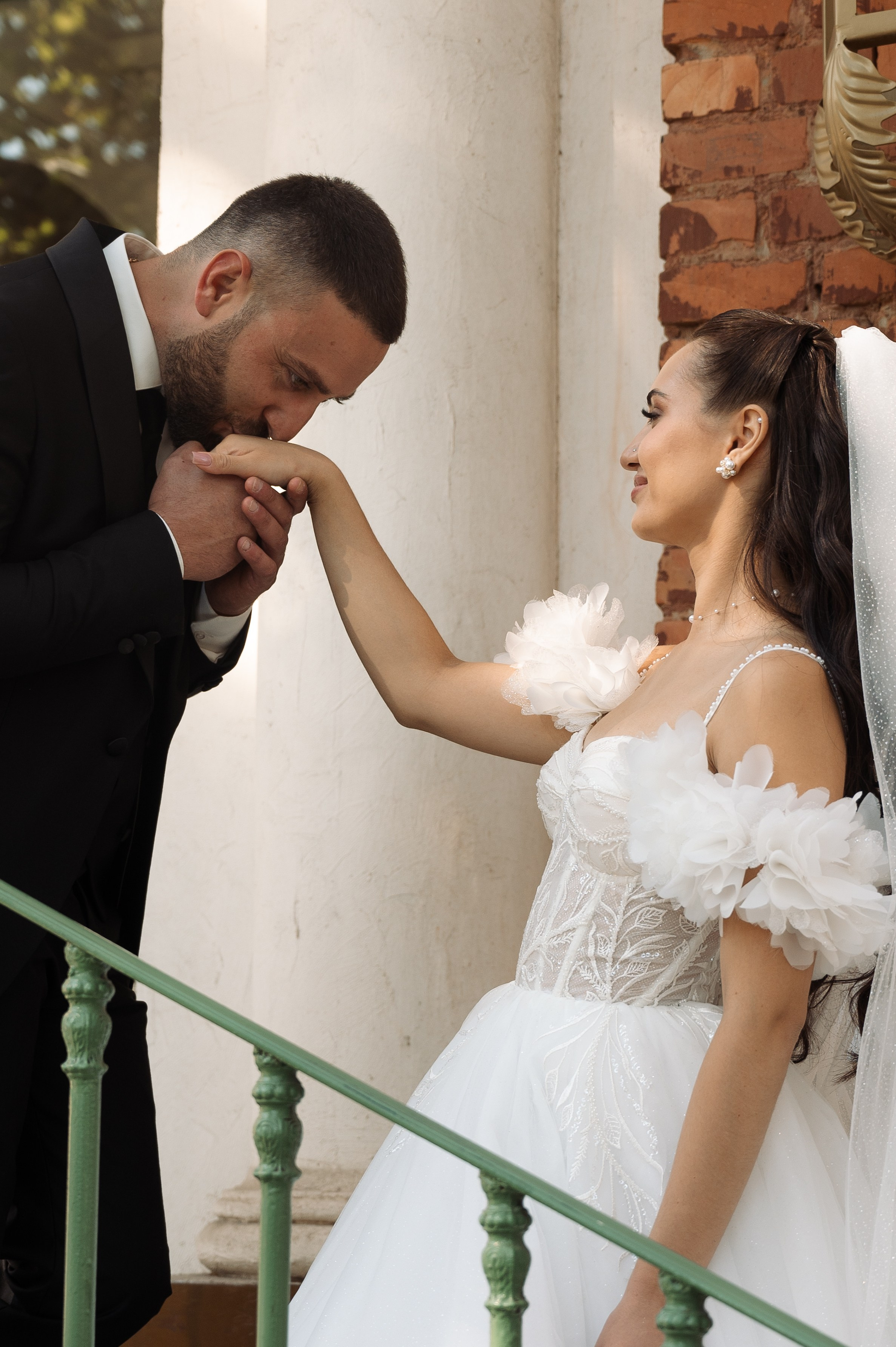 Генрих и Ксения. Свадебный и семейный фотограф в Краснодаре Алина Мельник