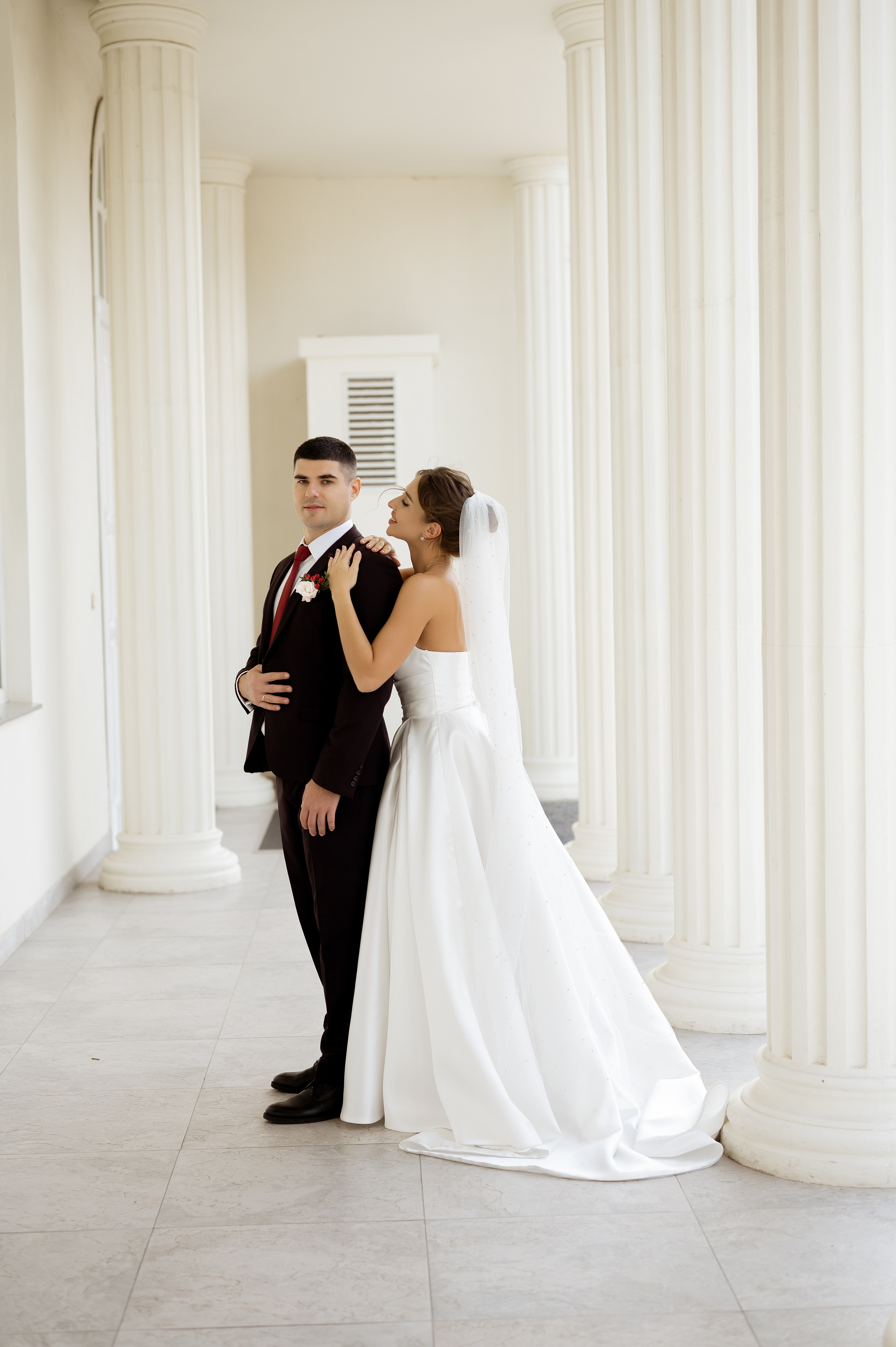 Андрей и Олеся. Свадебный и семейный фотограф в Краснодаре Алина Мельник