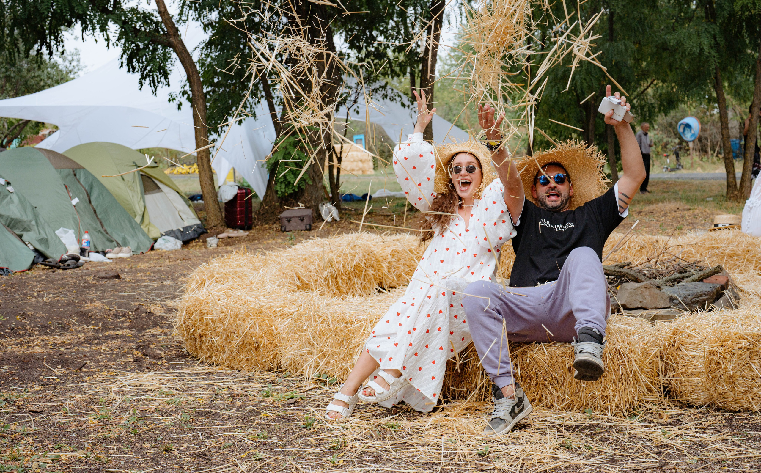 ASS FAMILY | СОН В ДЕРЕВНЕ | АВИАРЕЖИМ 8.0