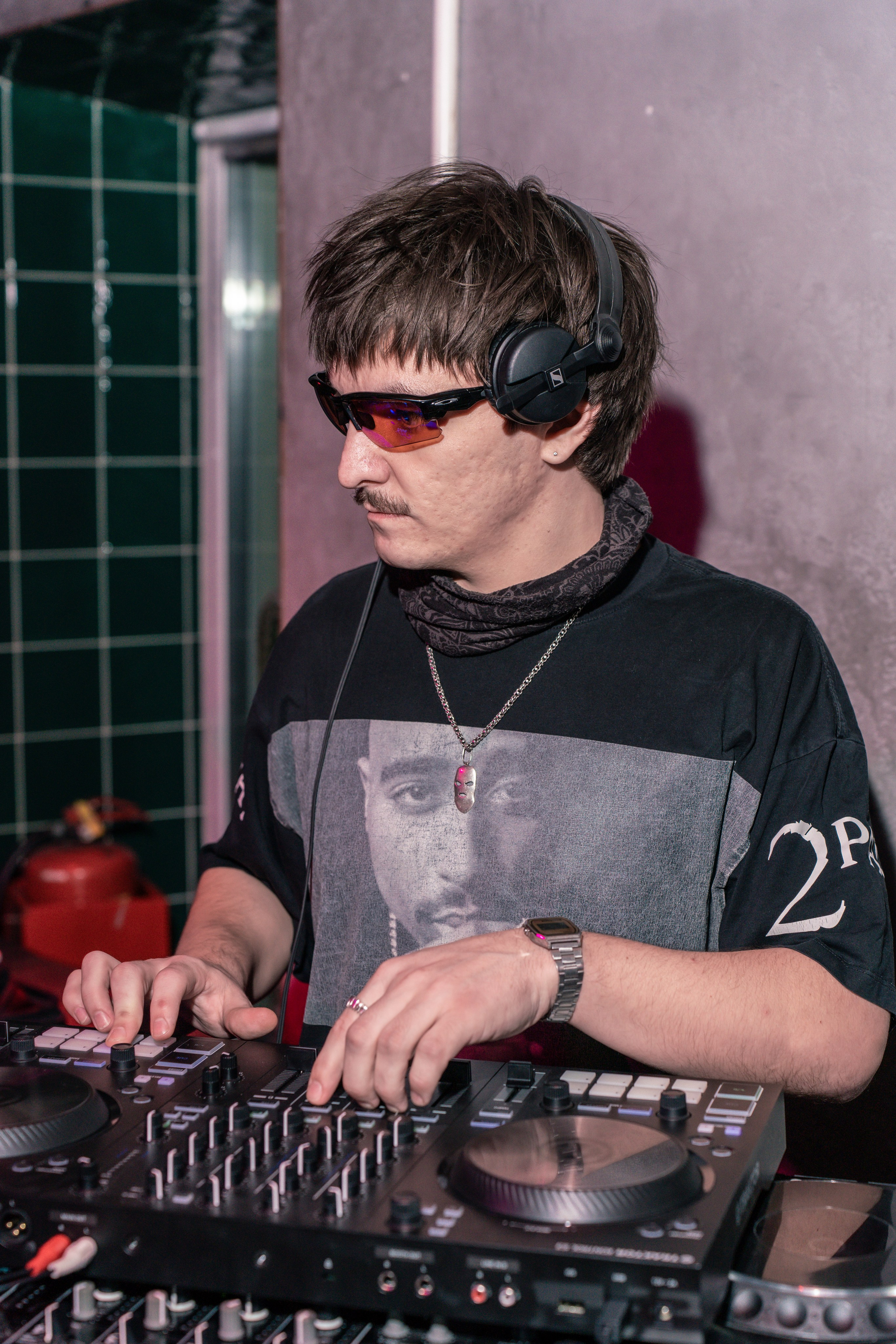 Reportage. Daniel Rusinovich