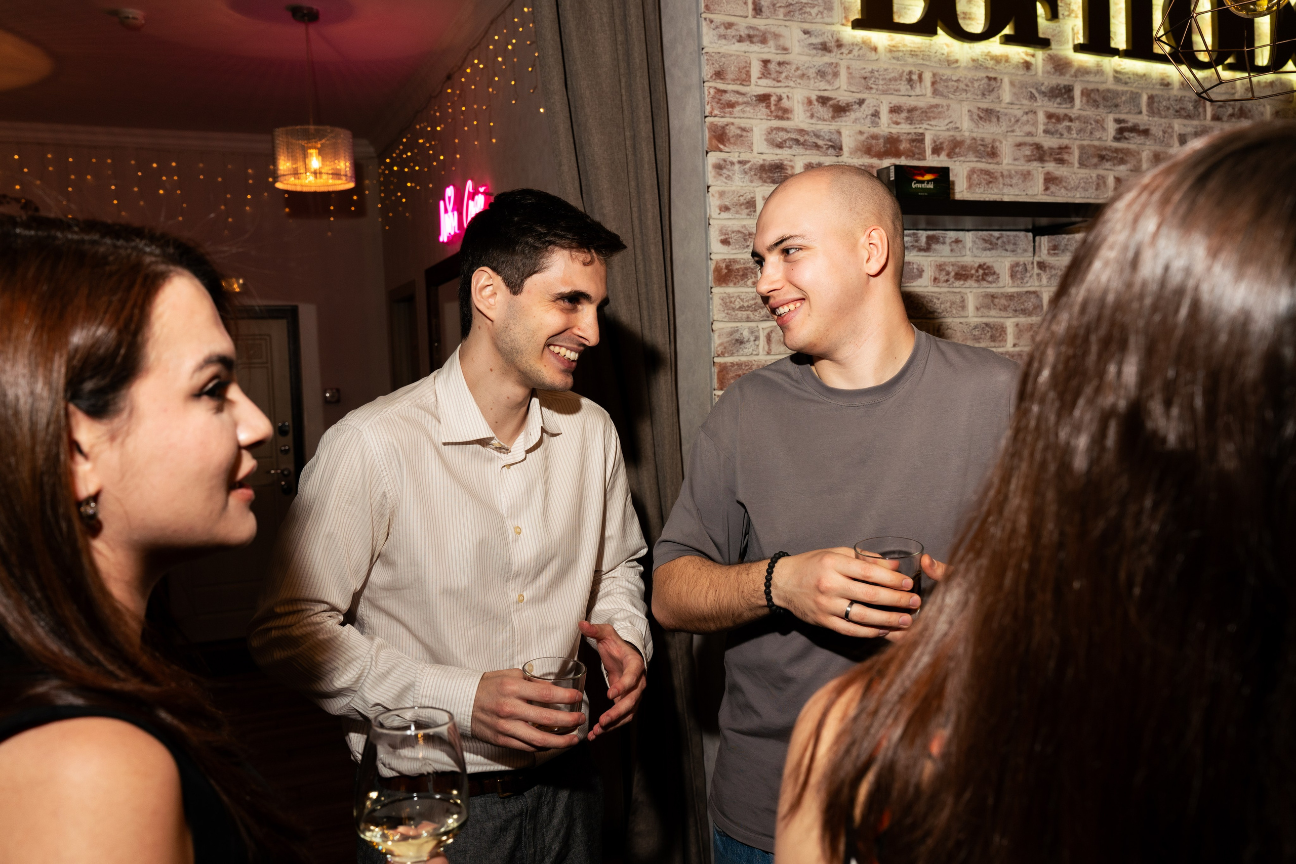 Reportage. Daniel Rusinovich