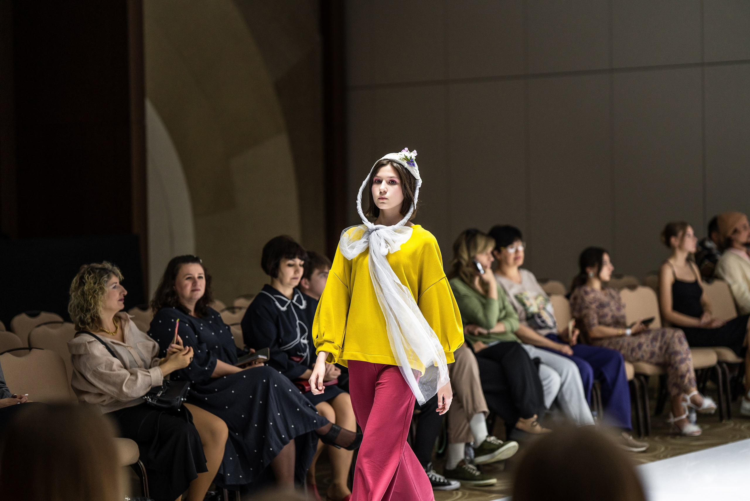 Репортажный фотограф Сочи Fashion week. Фотограф Сочи