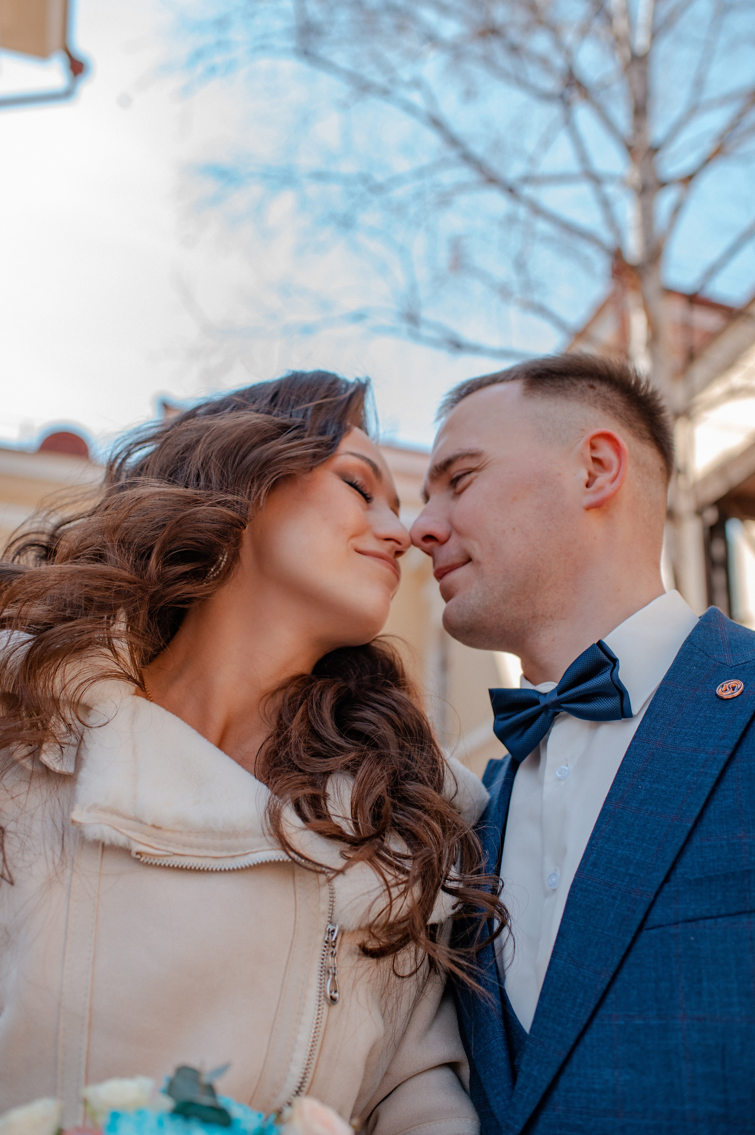 Сергей и Яна. Фотограф Виктория Воронина