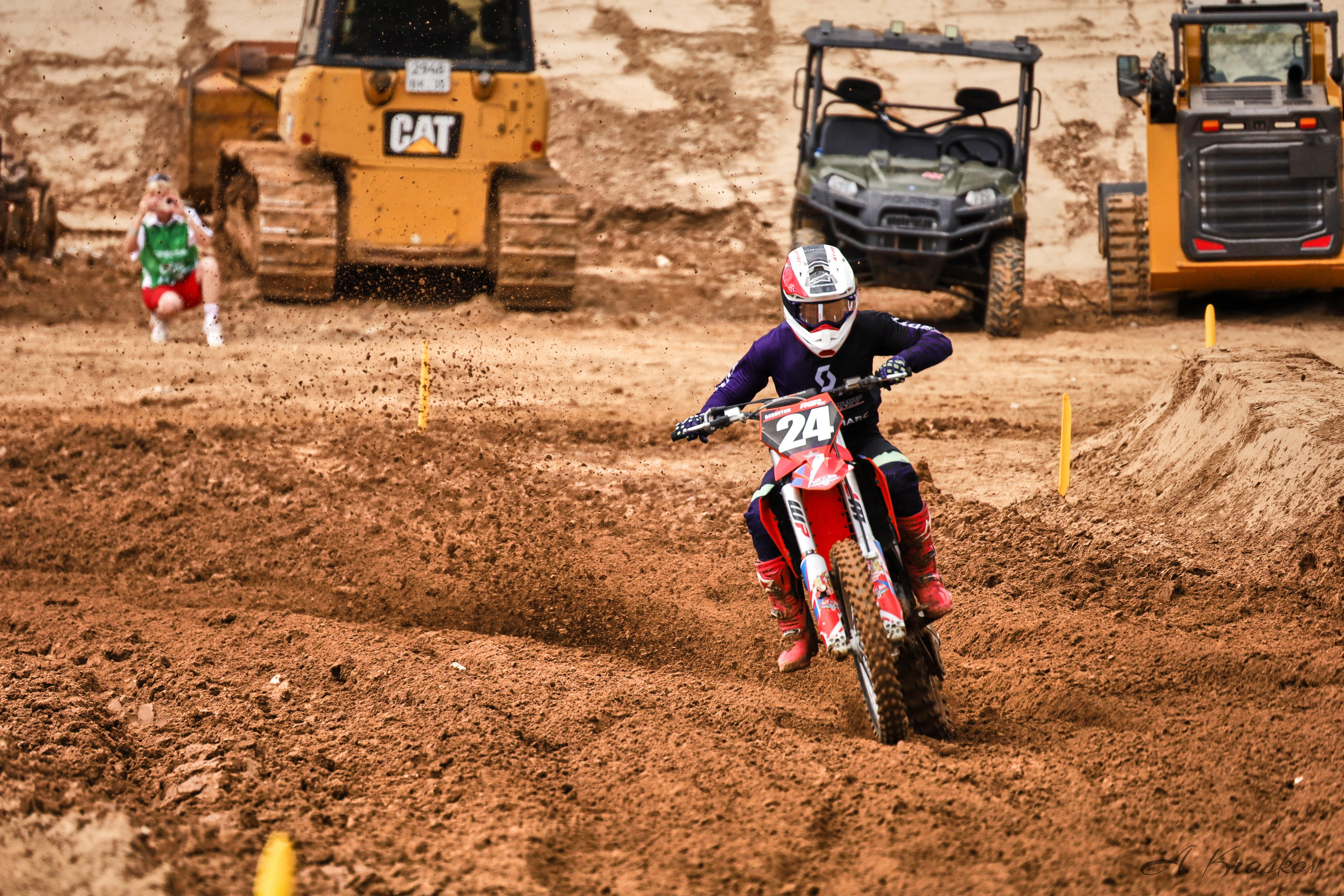 RGP MX — Russian Motocross Championship 2026 | Stage 3 Krasnoe-on-Volga. Photographer Andrey Kraskov