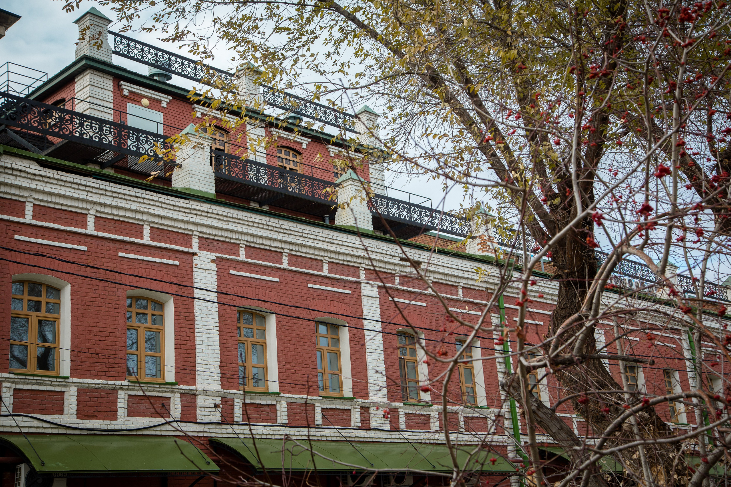 Старый Оренбург. Ваш фотограф в Оренбурге Рощупкина Екатерина