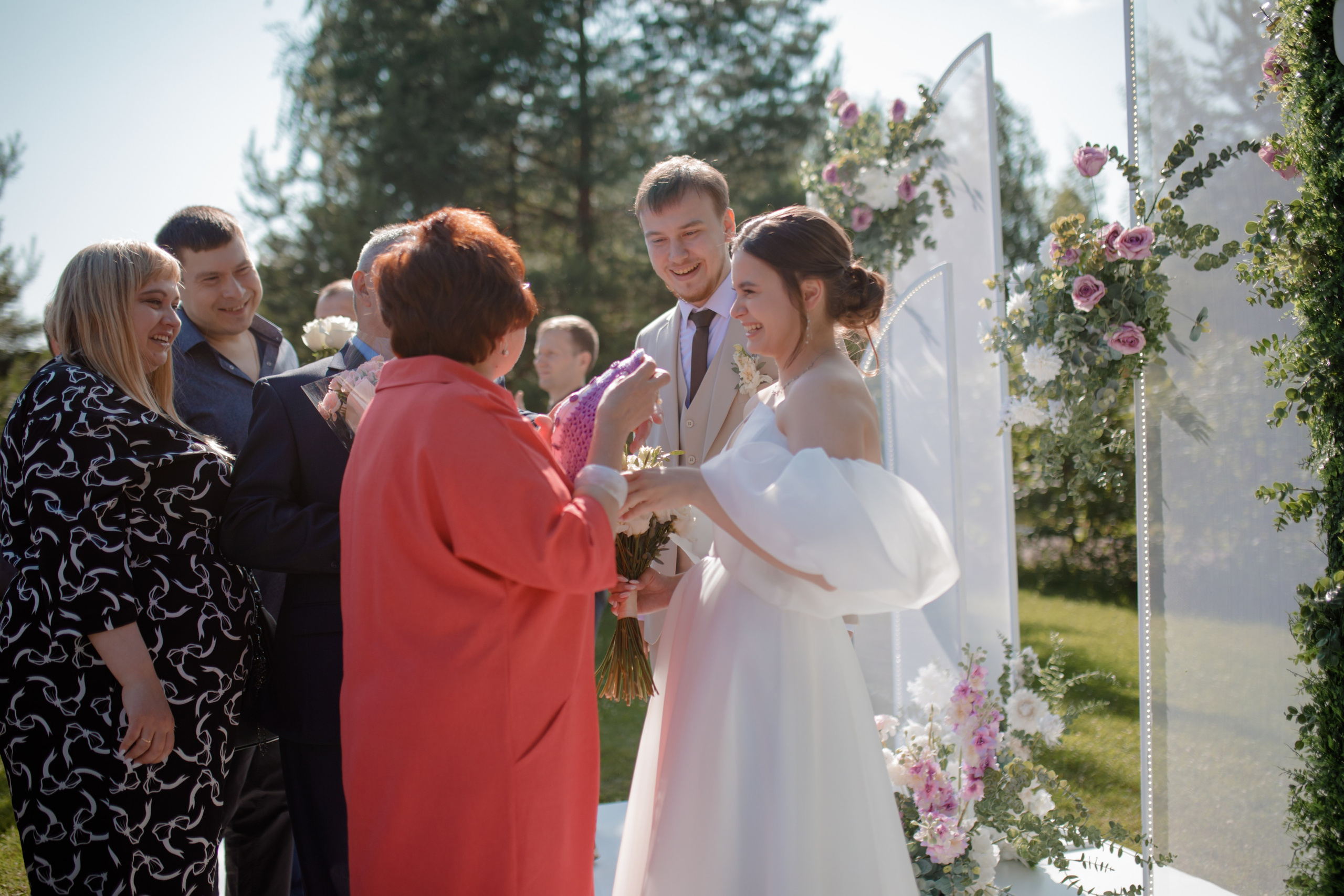 Карина & Шамсутдин. Фотограф Смелова Ирина Кострома