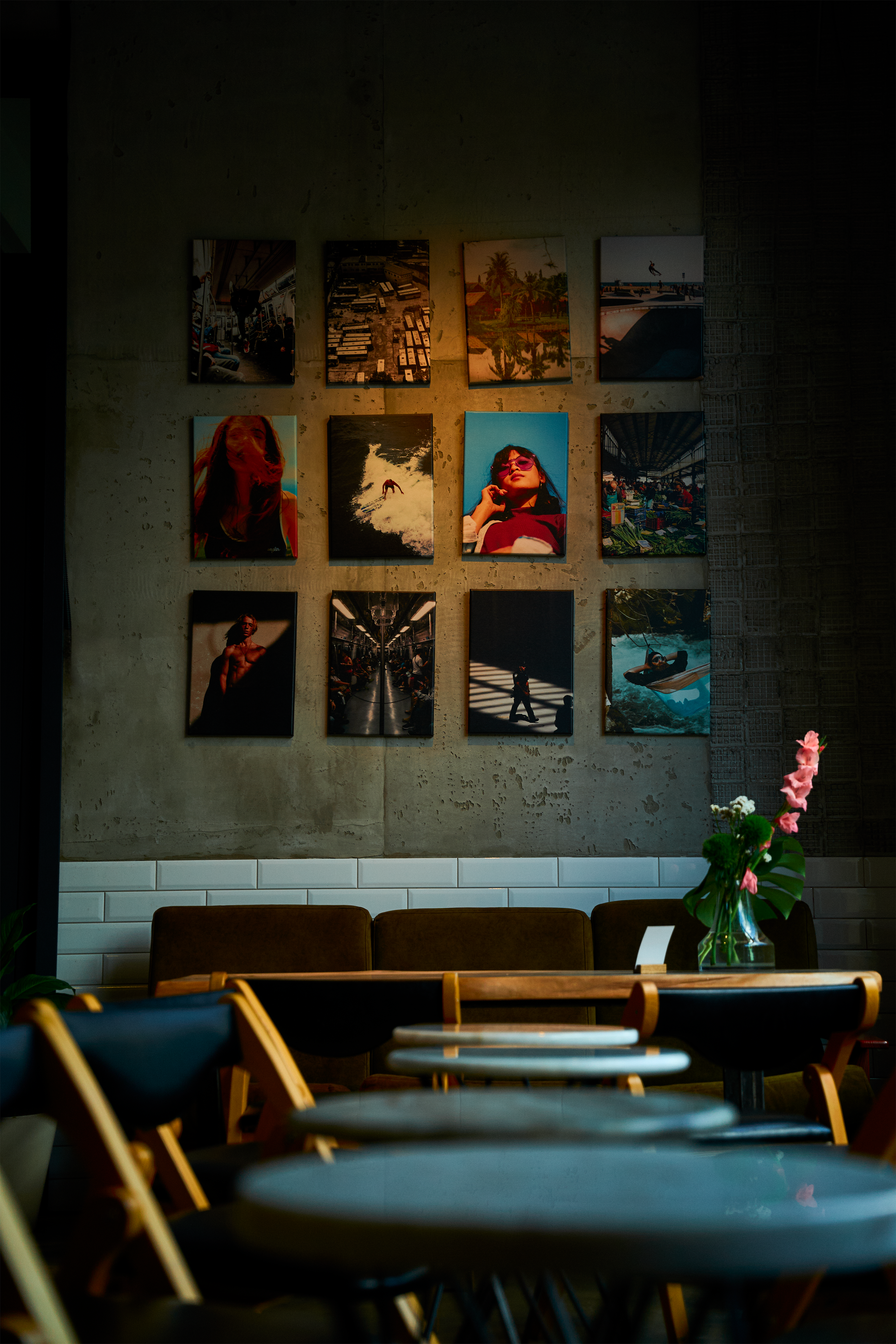 Surf Coffee (в процессе). EUDAMON