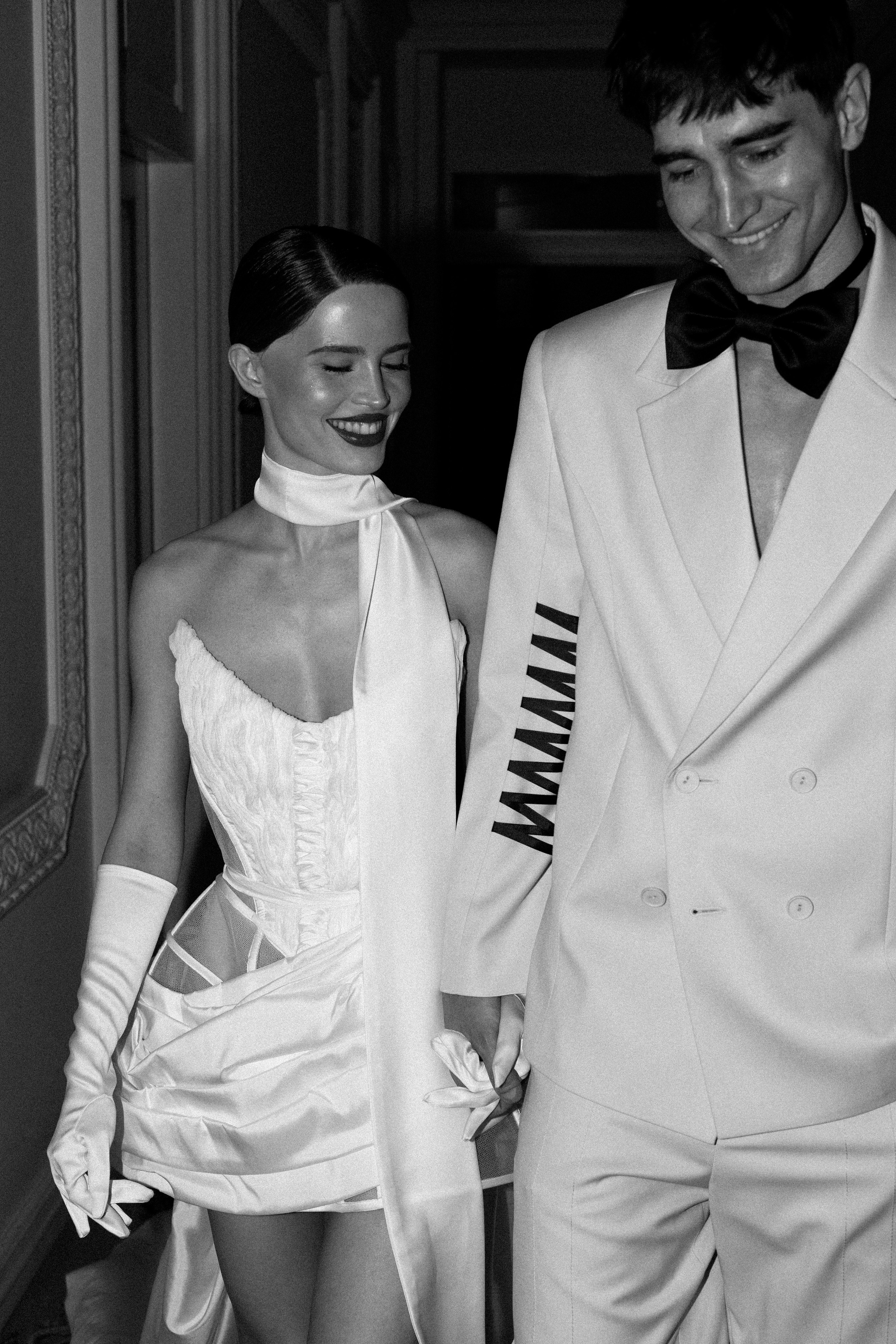 Свадебная. Фотограф Марина Кот