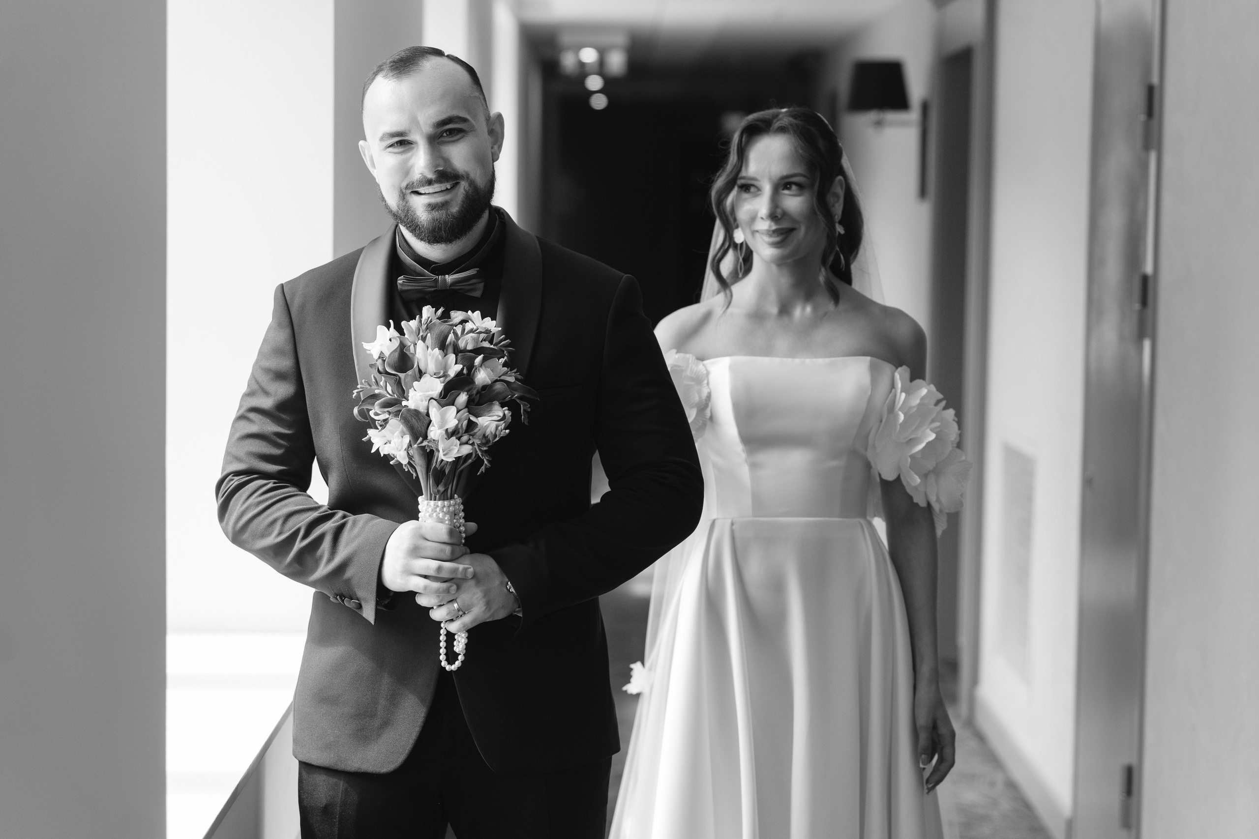 Анастасия и Артем. Свадебный и семейный фотограф Кокушева Юлия Нижний Новгород