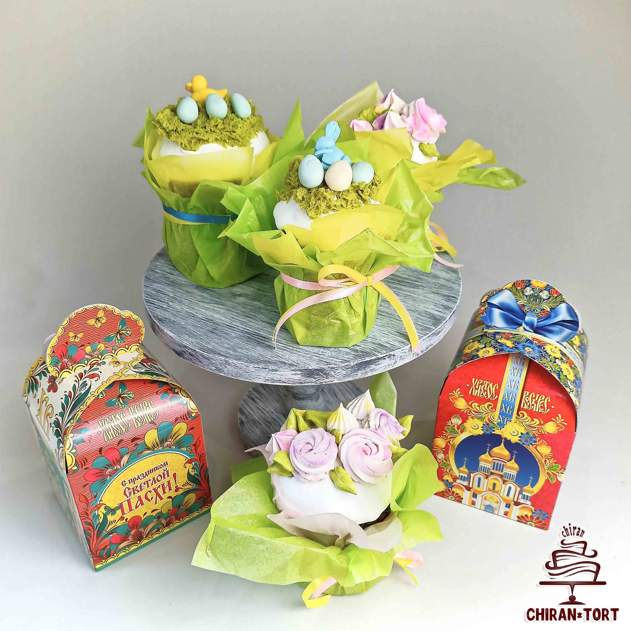 Торты на заказ в Волгограде