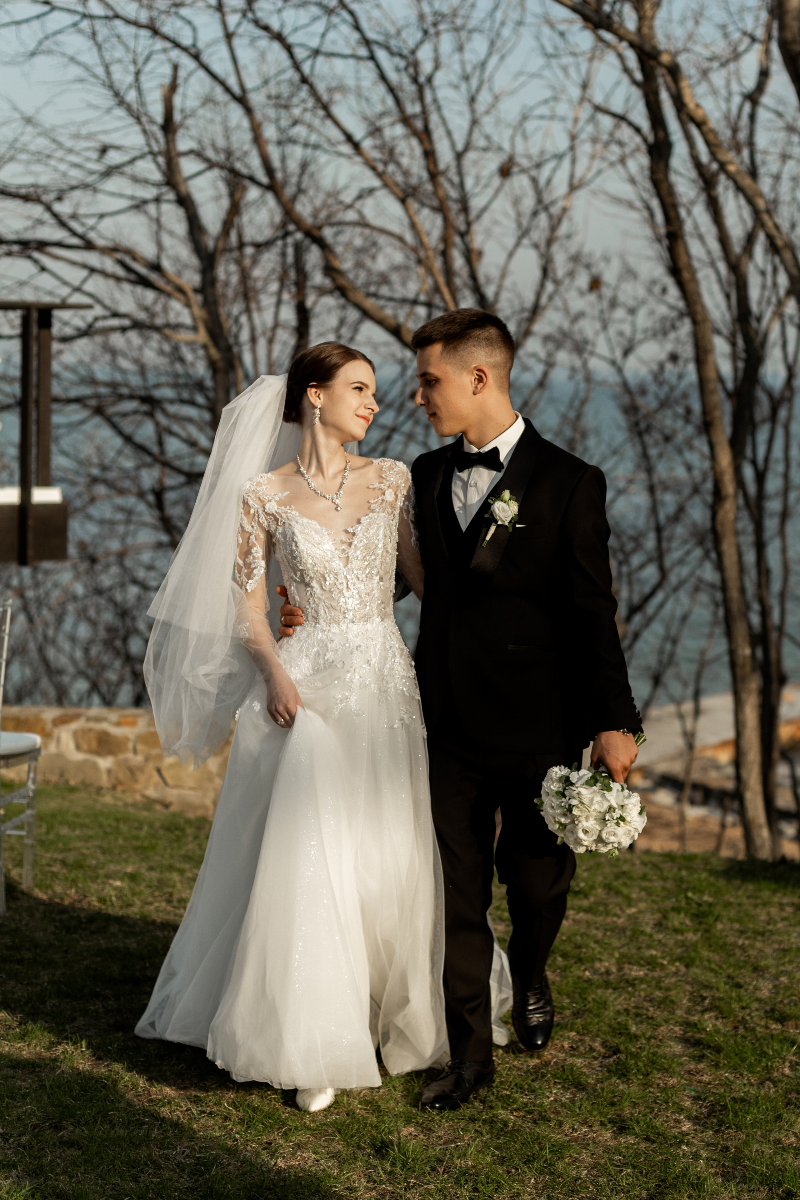 Андрей и Анастасия. Дарья Алейникова фотограф во Владивостоке