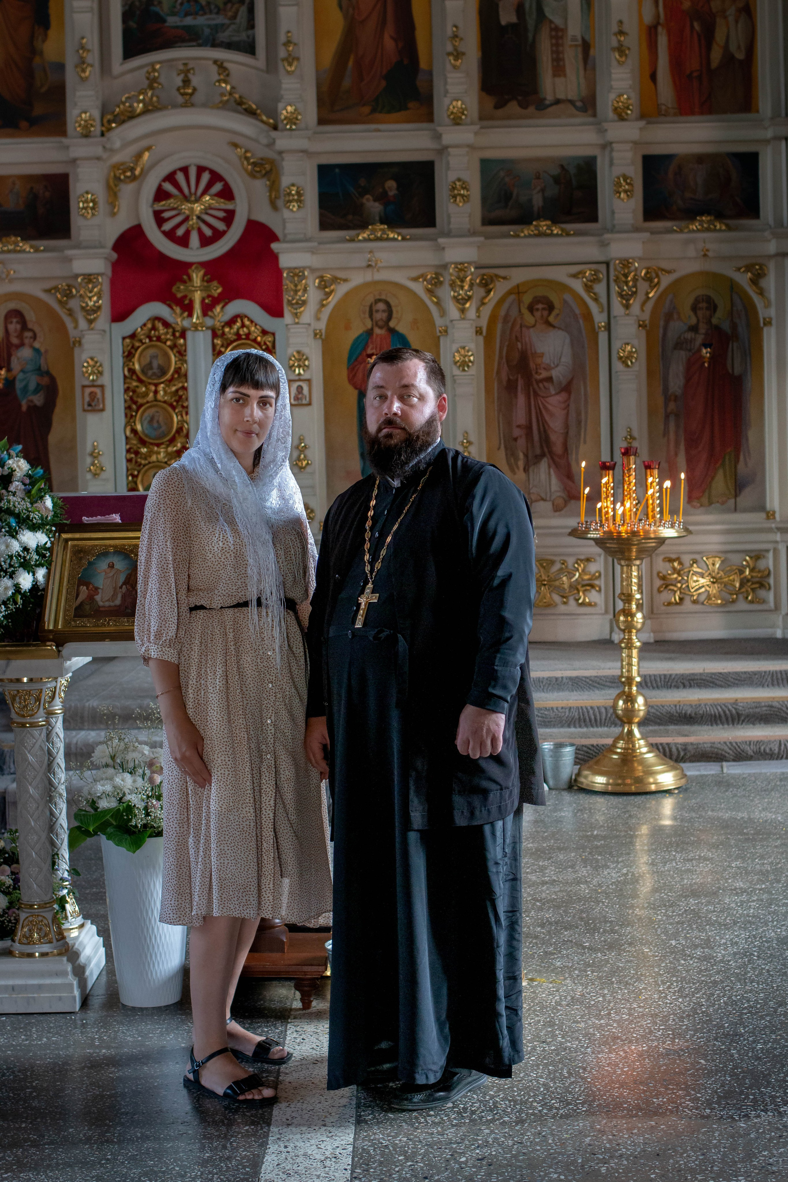 Успения Пресвятой Богородицы 30.08.25 г. Новоалександровск. Главная