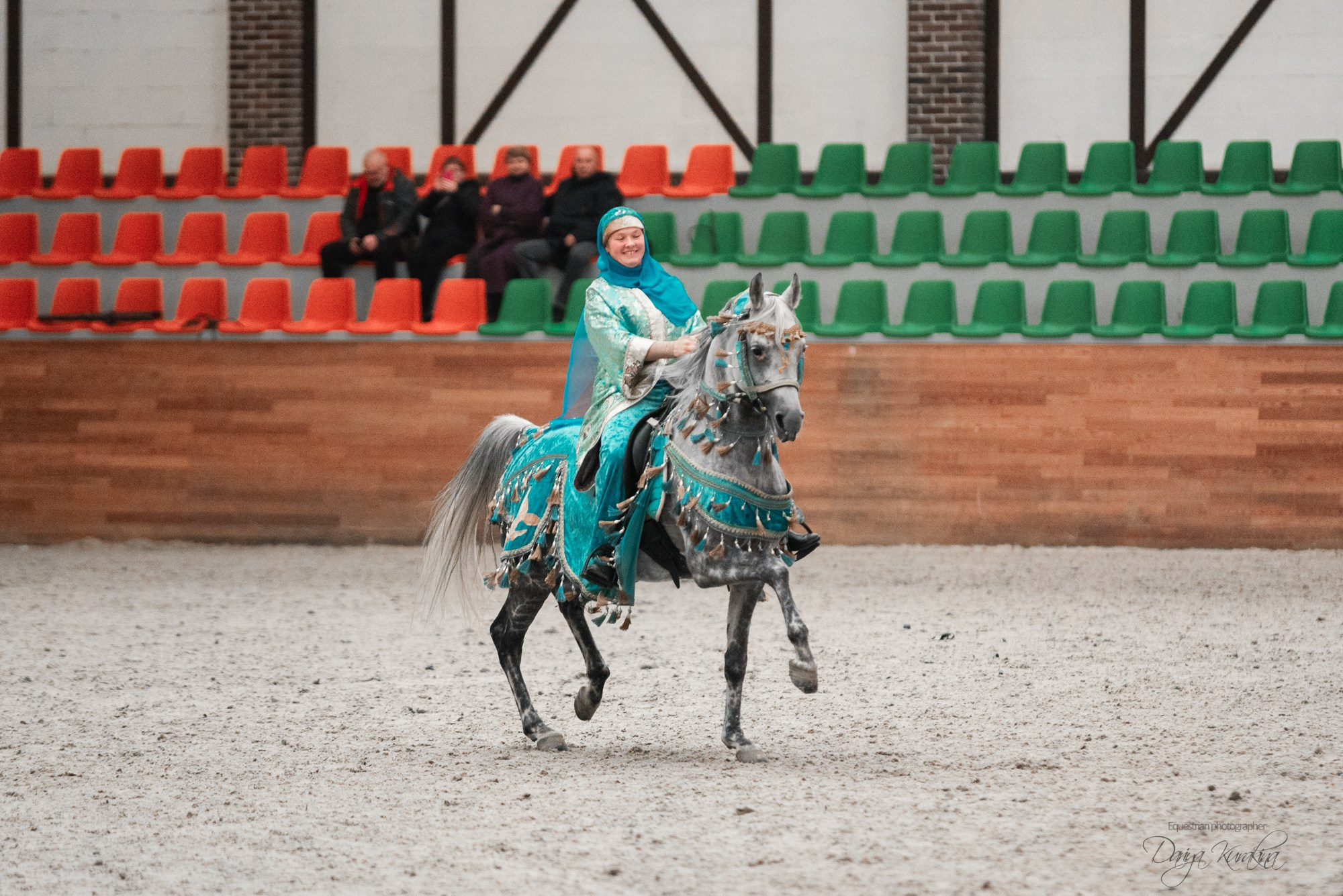 8-я международная выставка Конная Россия. Конный фотограф Куракина Дарья • Фотосессии с лошадьми
