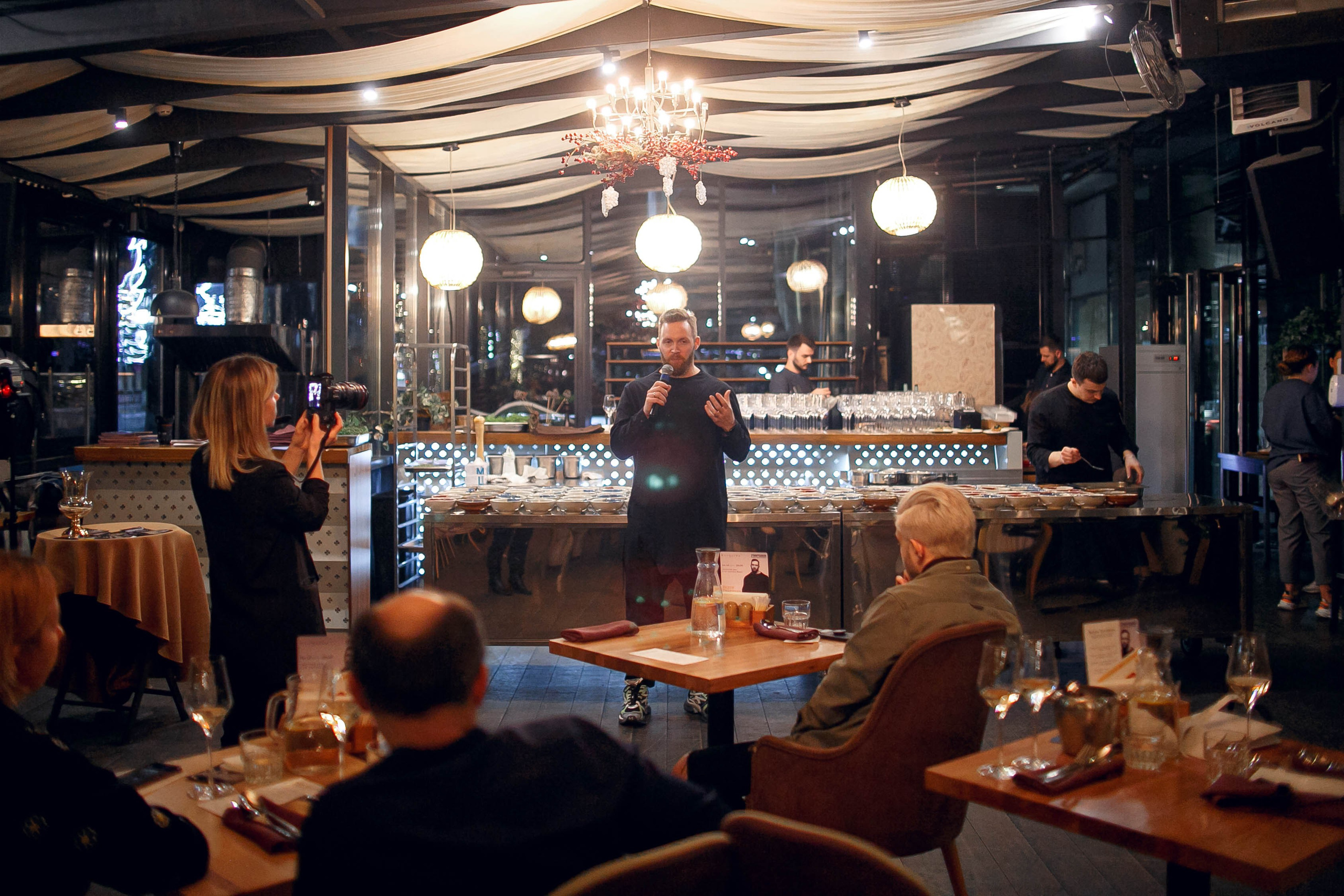 «Мамуке» 6 лет. Ваш репортажный фотограф Артемий Антонов